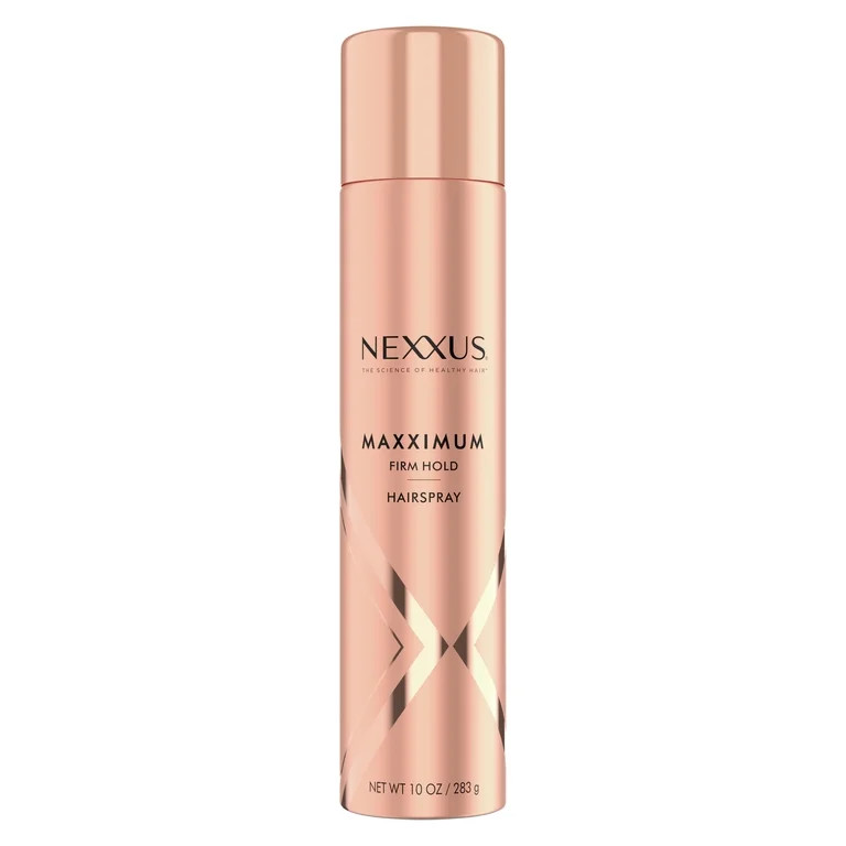 Nexxus Firm Hold Hairspray Maxximum for 72H Firm Hold, 10 oz | Walmart (US)