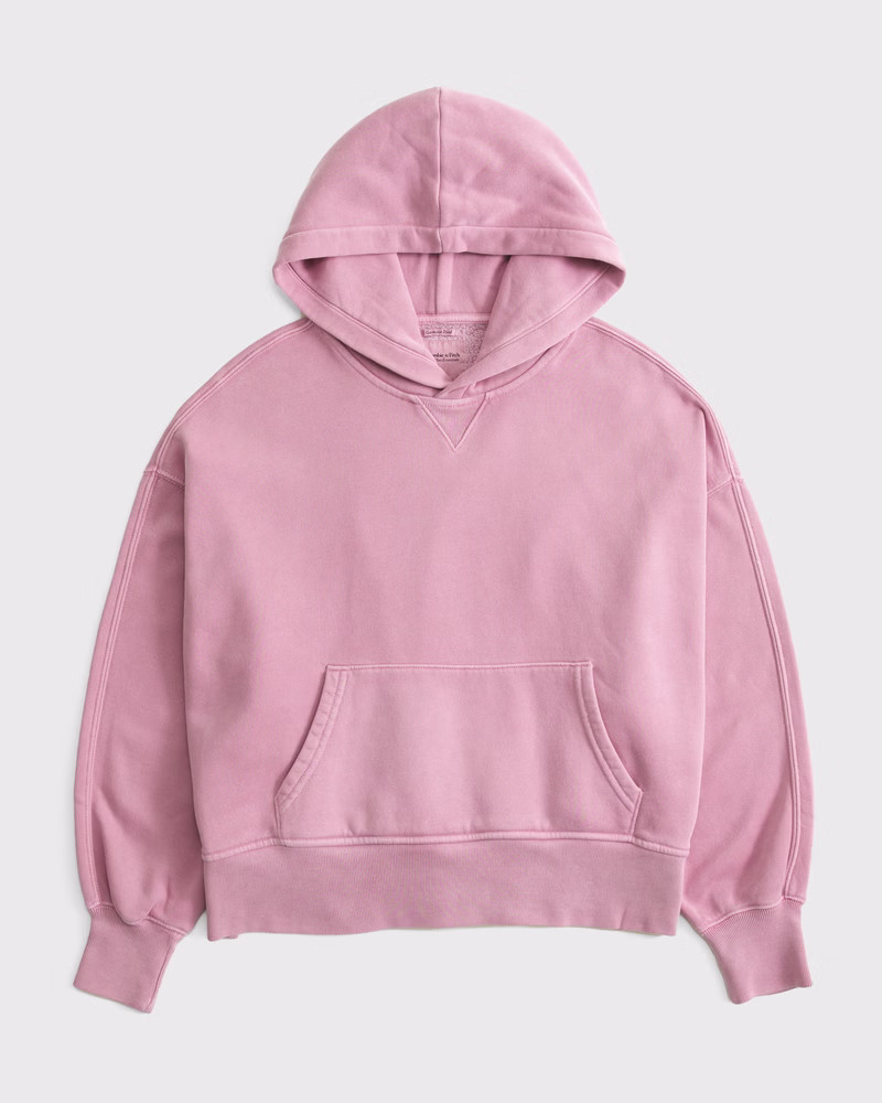 Essential Sunday Hoodie | Abercrombie & Fitch (US)