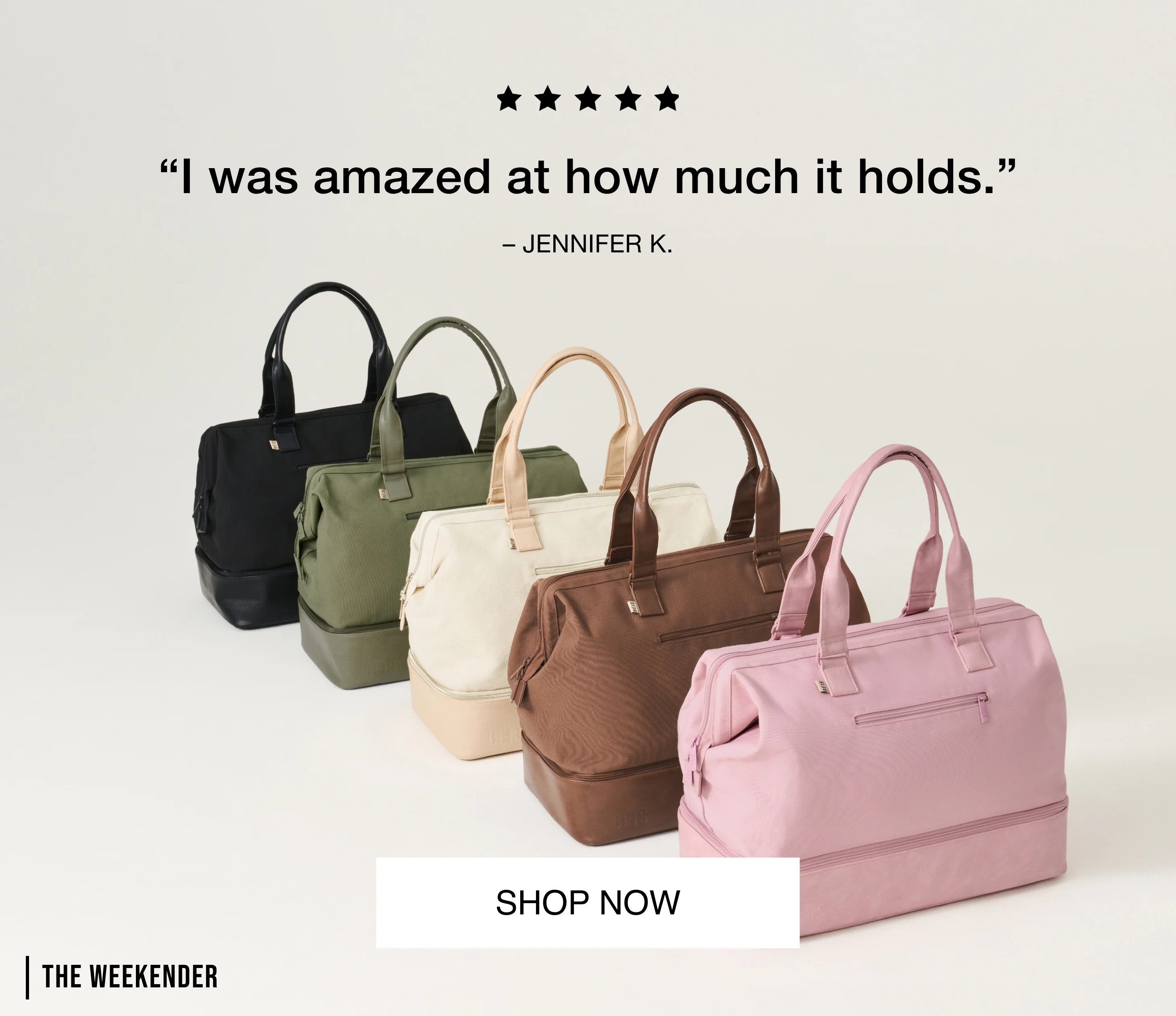 The Large Check-In Roller | BÉIS Travel