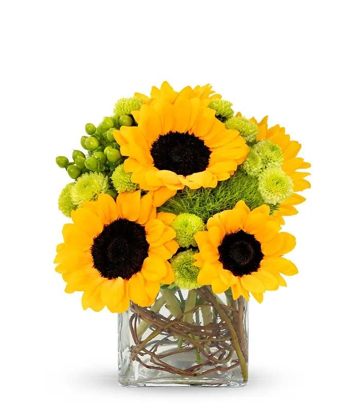 Sunflower Surprise | From You Flowers