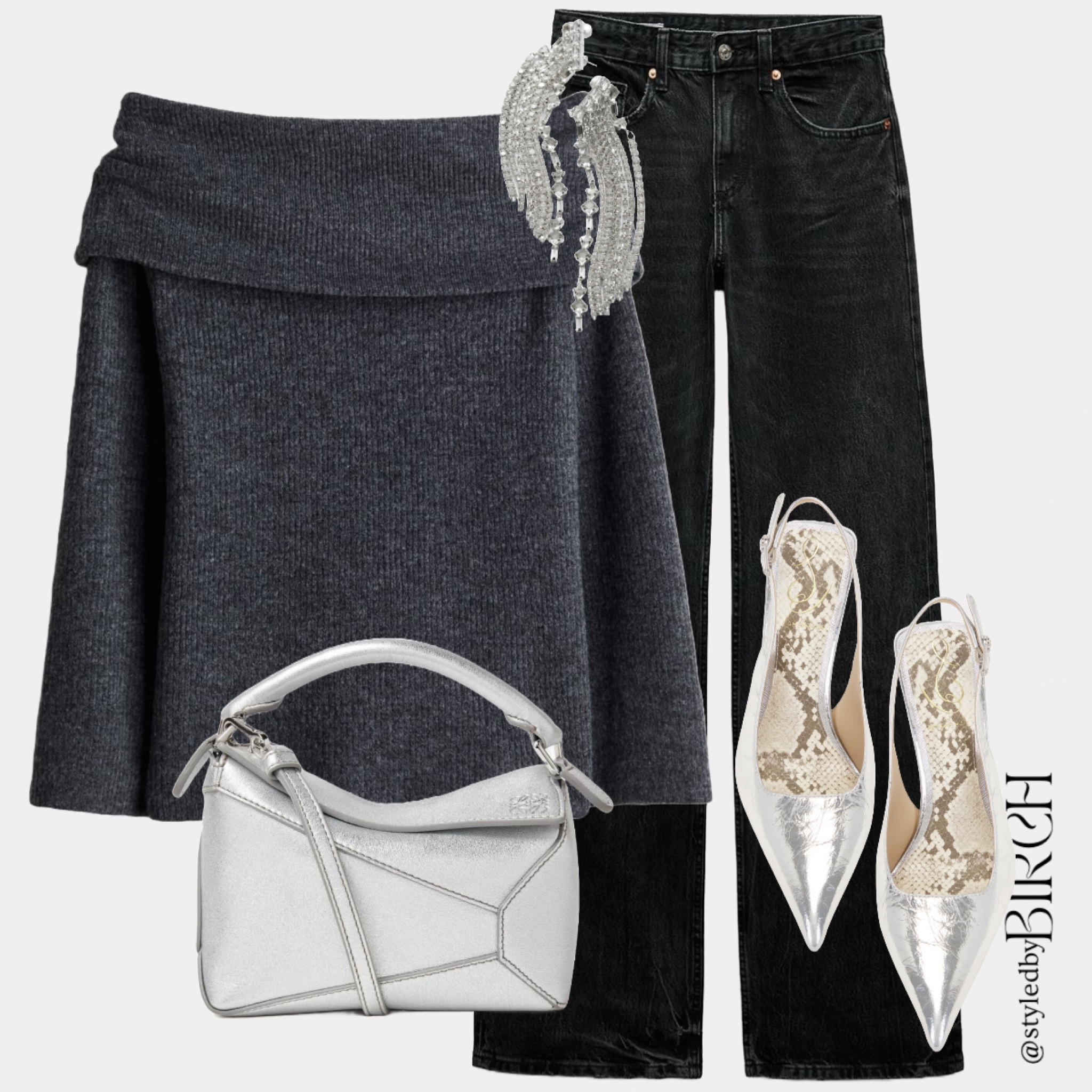 Winter Outfit

#LTKpartywear #LTKWinterSale #LTKwinter