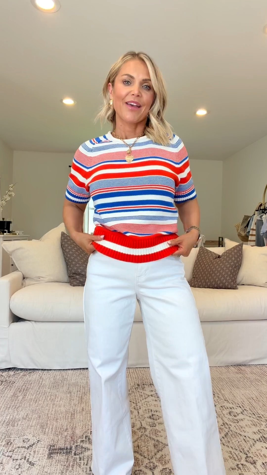 Walmart spring outfit❤️

Walmart fashion, Walmart finds, spring outfits, spring outfits 2026, spring style, summer outfits 2026, vacation outfits, resortwear, Memorial Day outfits, 4th of July outfit, summer dresses, Mother’s Day dress

#LTKootd #LTKSeasonal #LTKPetite
