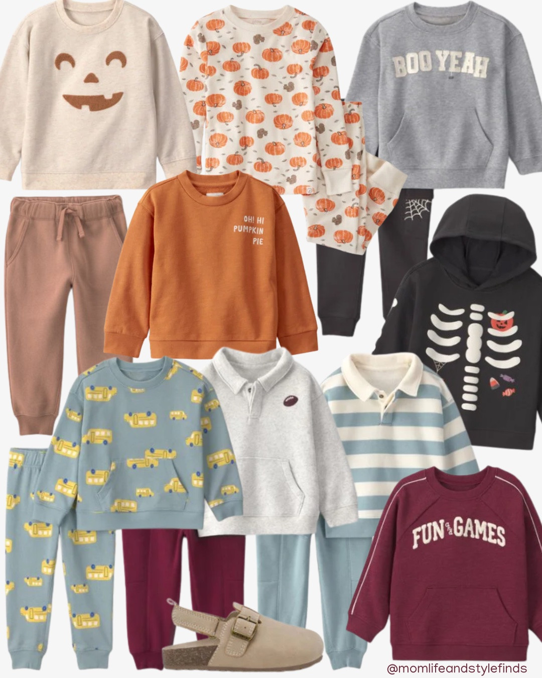 New for toddlers! Fall preview + Halloween already! 

#toddlerboyclothes #toddlerboystyle #toddlergirlfashion #toddlergirloutfits #halloween2026 #halloweenoutfit #fallpreview #falloutfit #fallstyle #fall2026

#LTKSeasonal #LTKKids