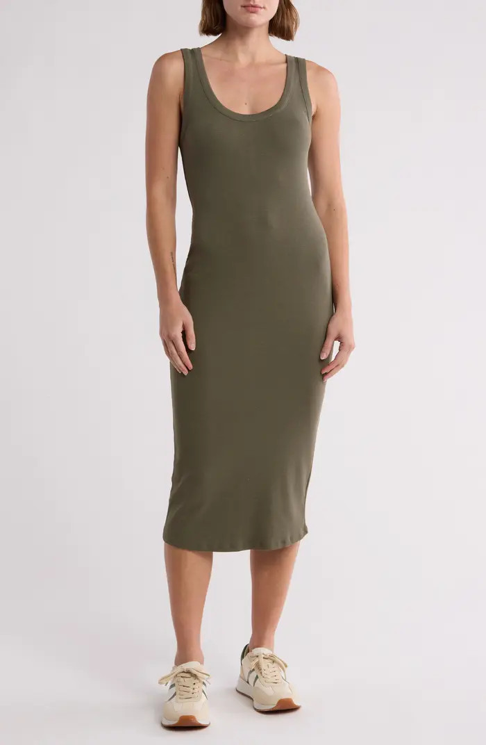 Ribbed Tank Dress | Nordstrom Rack