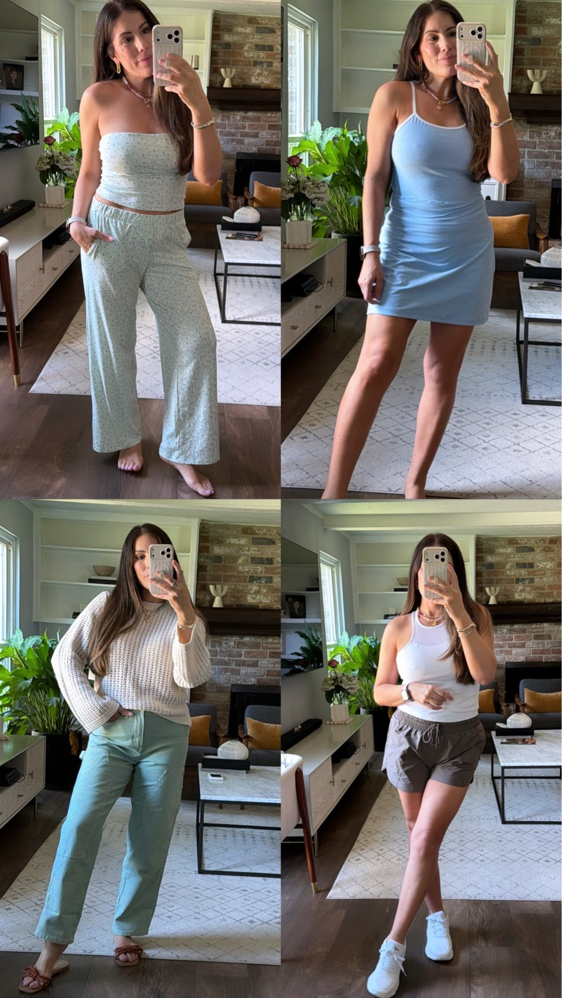 Walmart outfits for summer

#LTKOver40 #LTKSeasonal