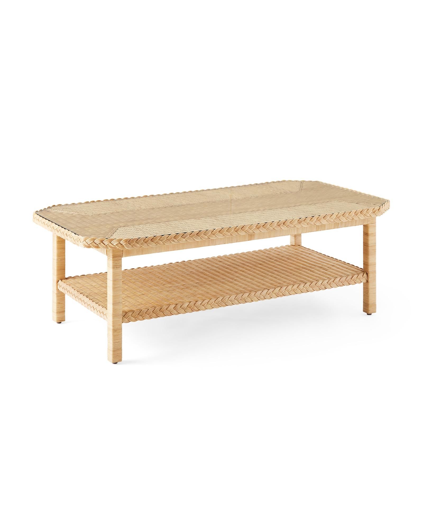 Hammonds Coffee Table | Serena and Lily