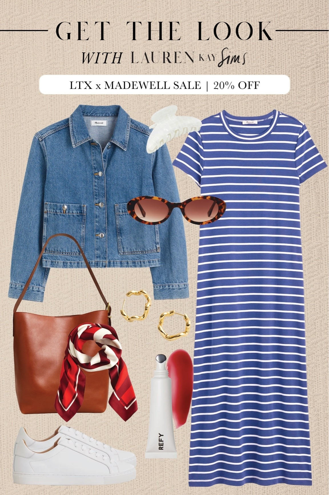 Madewell striped dresses I’m loving, 20% off!

#LTKxMadewell