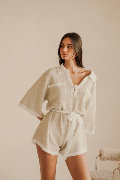 Sammi Playsuit | Sabo Skirt US