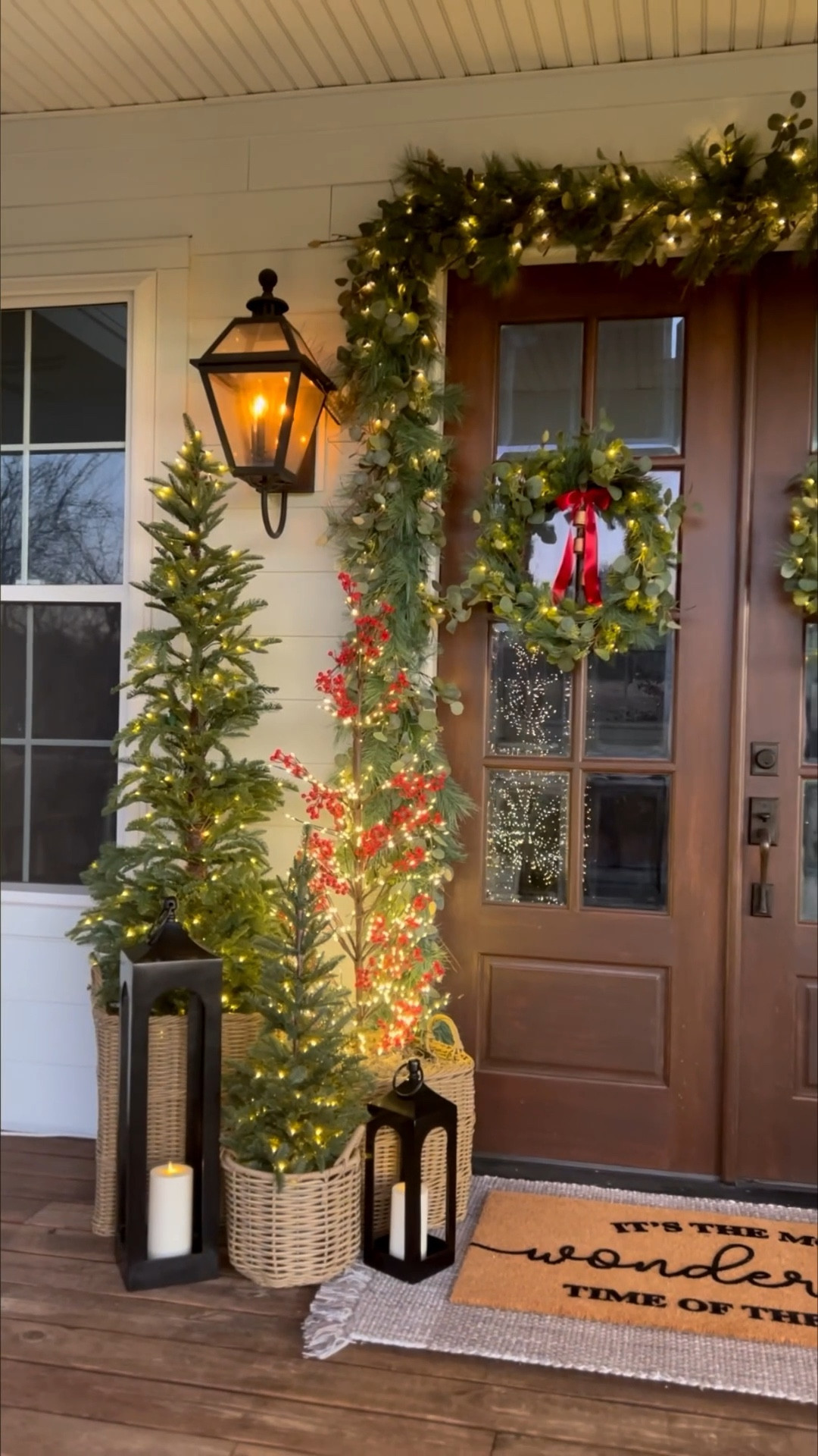 One of my favorite Christmas items from last year is back!🤩 grab this stunner that comes in three sizes!

When I opened these up I thought they were pretty, but when I plugged them in, my jaw about hit the floor! The camera really does not do them justice! I’ll definitely be incorporating them into my holiday front porch again this year and all future years because I am obsessed with them!

#LTKHoliday #LTKSeasonal #LTKHome