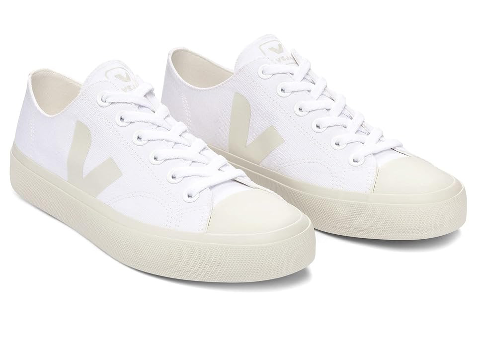 VEJA Wata II Low (White/Pierre) Men's Shoes | Zappos