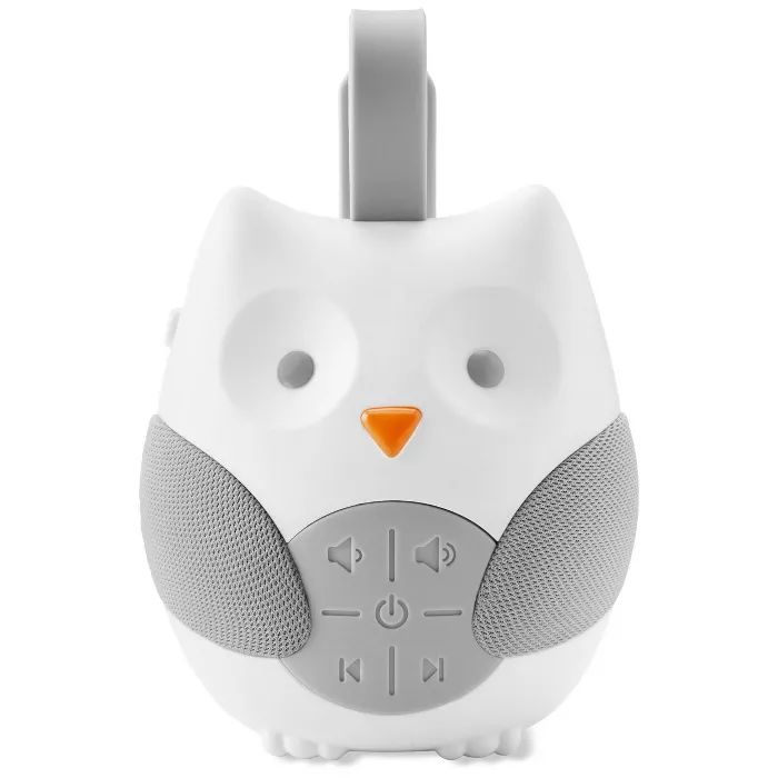 Skip Hop Stroll & Go Portable Owl Baby Soother | Target