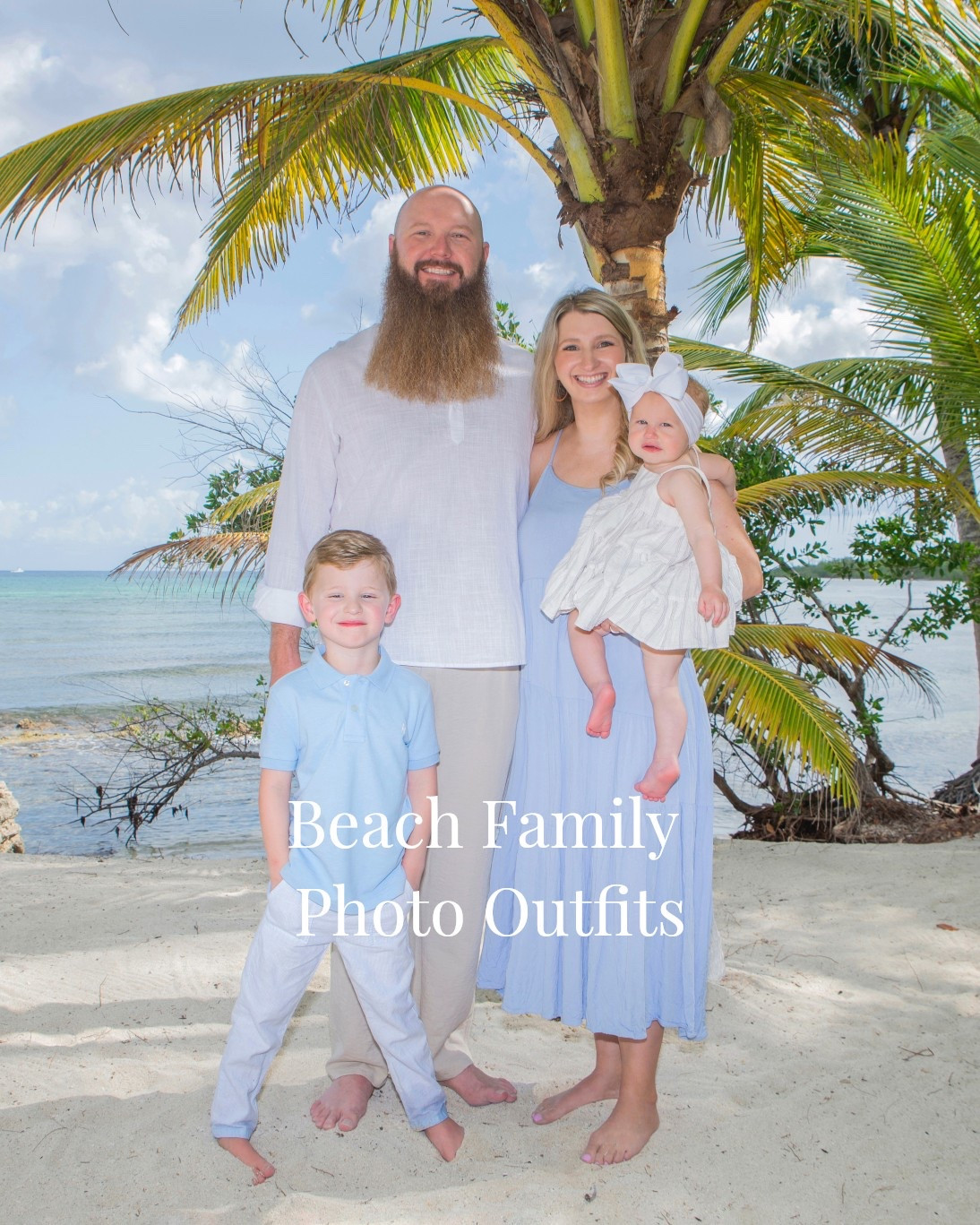 Family photos but make it beachy 🌊☀️ Matching without being too matchy… these outfits are perfect for sandy toes + sunset vibes. 

#FamilyBeachPhotos #BeachPhotoOutfits #CoastalStyle #BeachFamilyLooks #MatchingFamilyOutfits #FamilyPhotoOutfitInspo #FamilyPhotoshootStyle #SunsetBeachPhotos #FamilyStyleInspo #FamilyPhotoOutfits #FamilyMatchingOutfits #FamilyOutfitIdeas #FamilyVacationStyle #FamilyLooks #MomStyle #ToddlerStyle #DadStyle #LTKFamily #LTKStyle #LTKKids #LTKMom #LTKOutfits #LTKUnder50 #LTKFinds #ShopTheLook #LTKSummerStyle