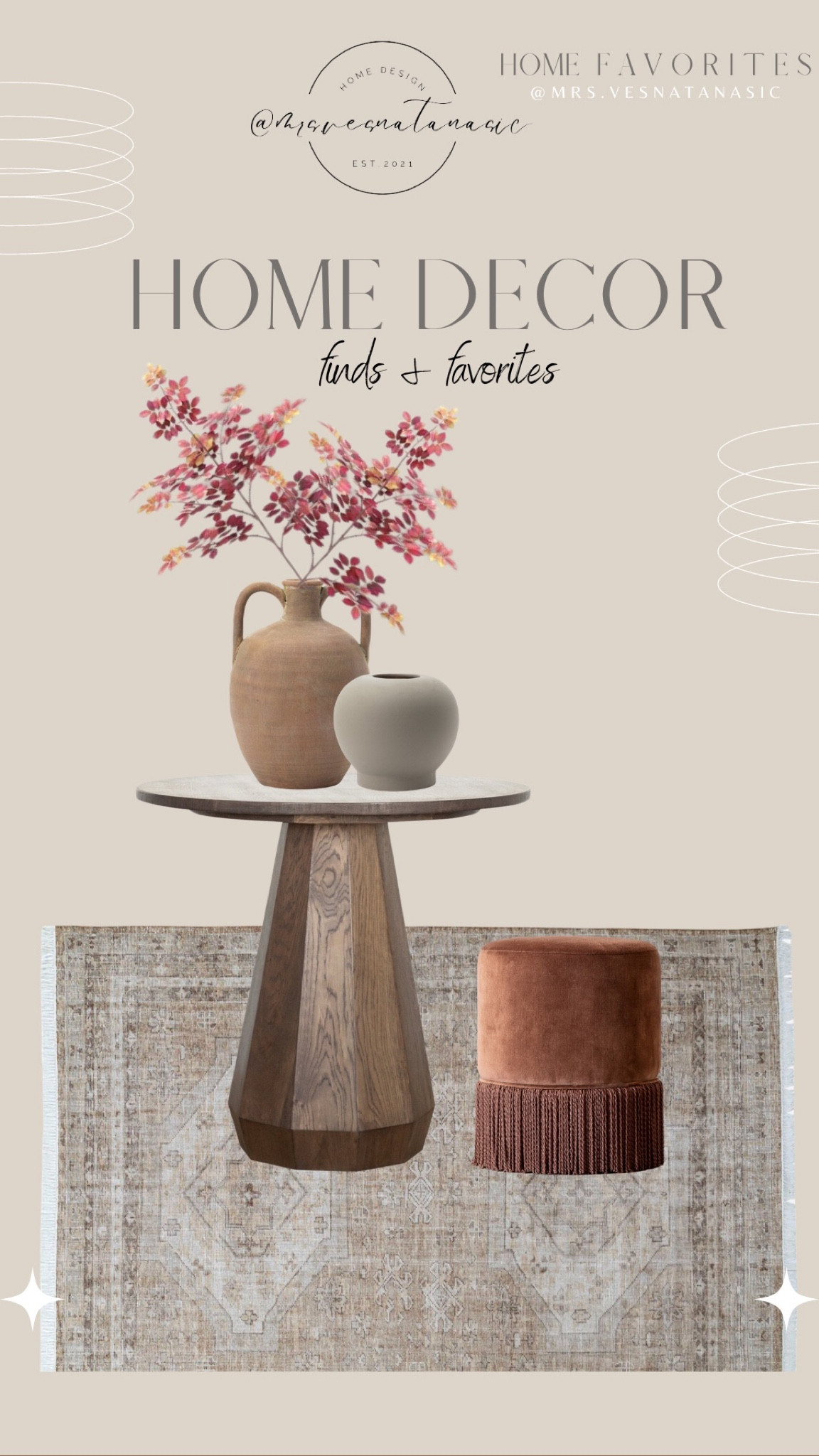 Entryway Inspiration ✨ 

#LTKsalealert #LTKSeasonal #LTKhome