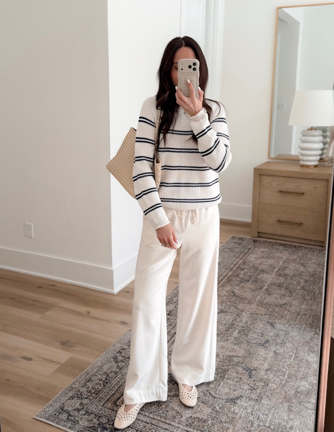 Mom approved outfits elevated chic wear women’s fashion mom style Annabrstyle 

#LTKOver40 #LTKootd #LTKmomlife