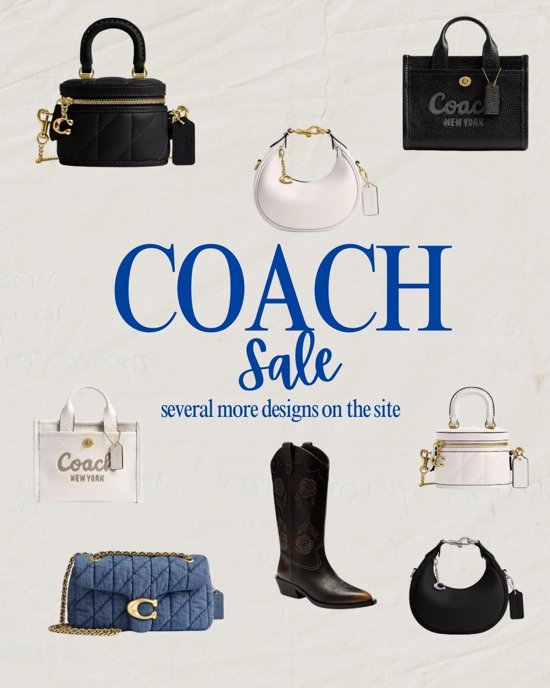 Coach sale! #LTKsale

#LTKHoliday #LTKGiftGuide