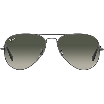 Ray-Ban RB3025 Classic Aviator Sunglasses | Amazon (US)