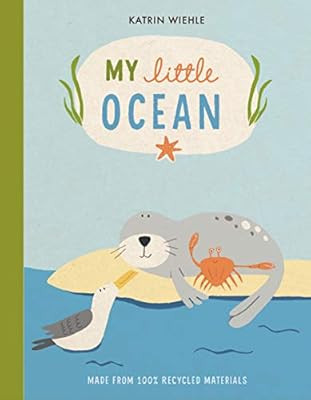 My Little Ocean (A Natural World Board Book) | Amazon (US)