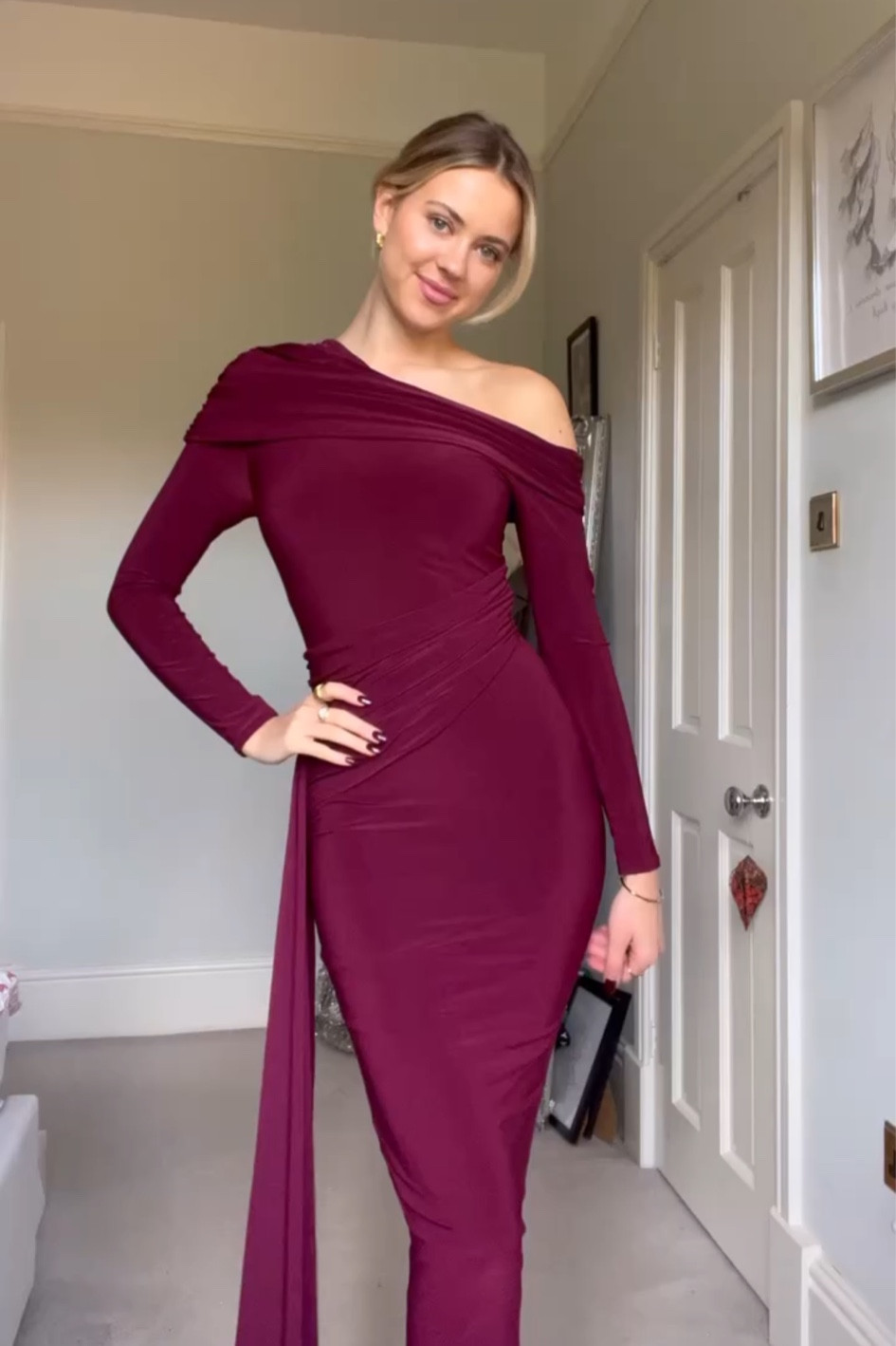 Day 8 of 12 days of Christmas outfits for a small band larger cup size 💃

#LTKpartywear #LTKwinter #LTKuk