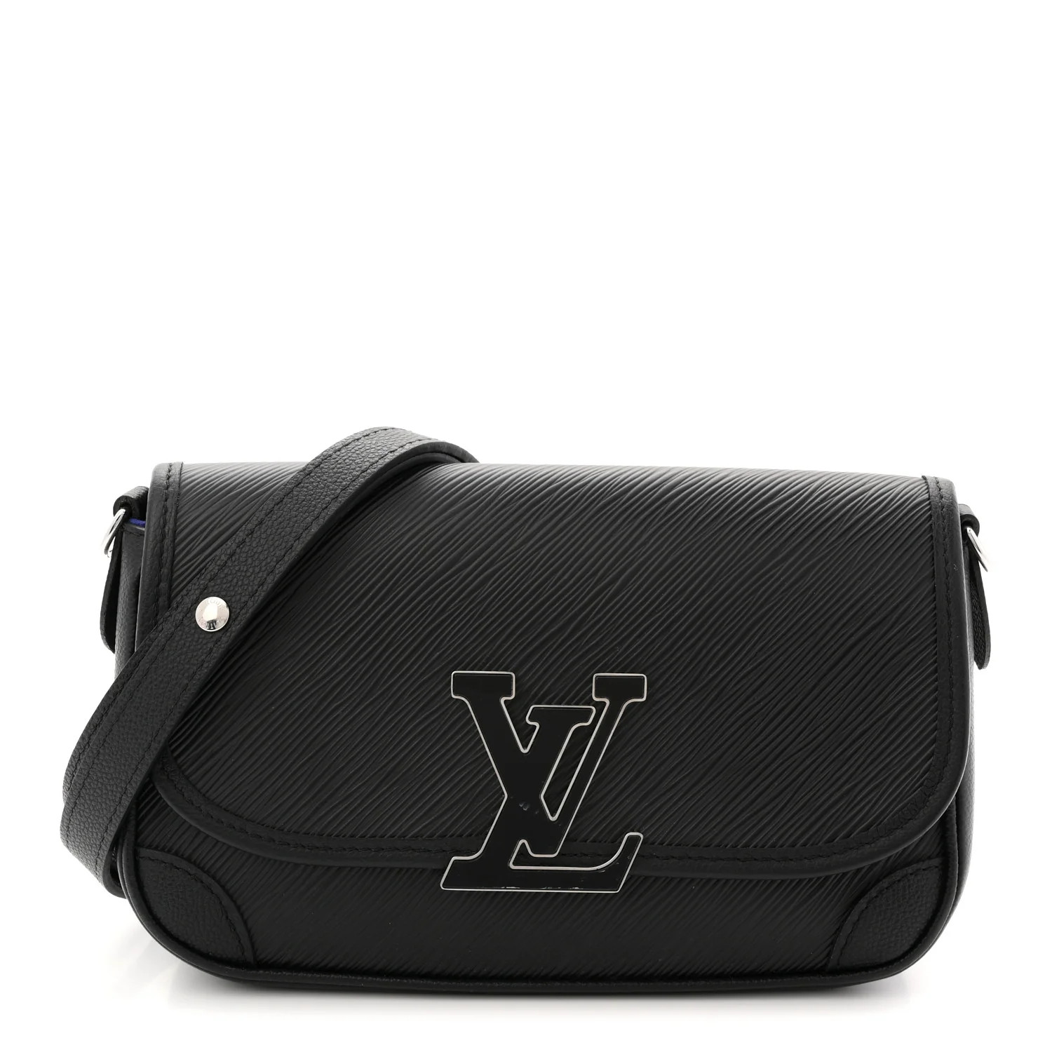 Epi Buci Crossbody Black | FASHIONPHILE (US)