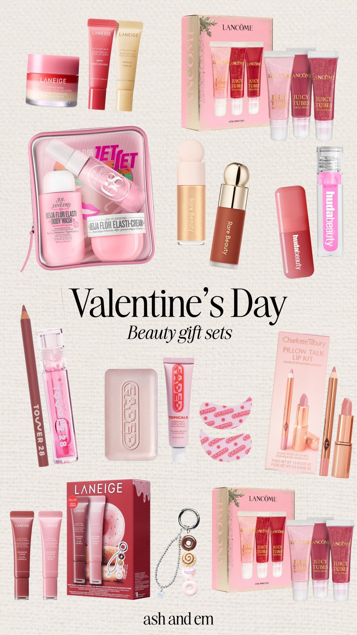 Valentine’s Day beauty gift sets!

sephora, gift set, valentine’s day, beauty must haves

#LTKBeauty #LTKValentine
