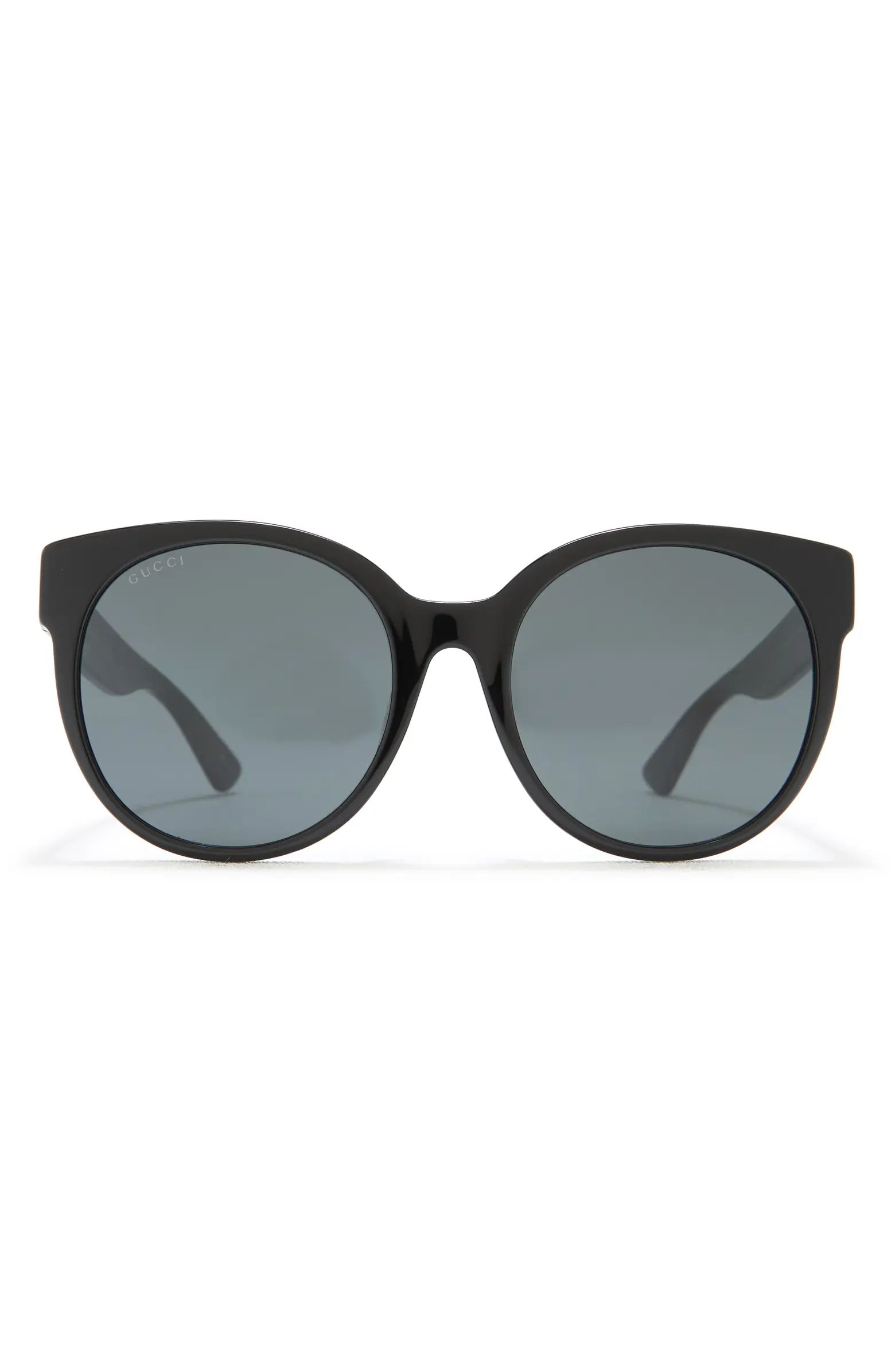 56mm Round Sunglasses | Nordstrom Rack