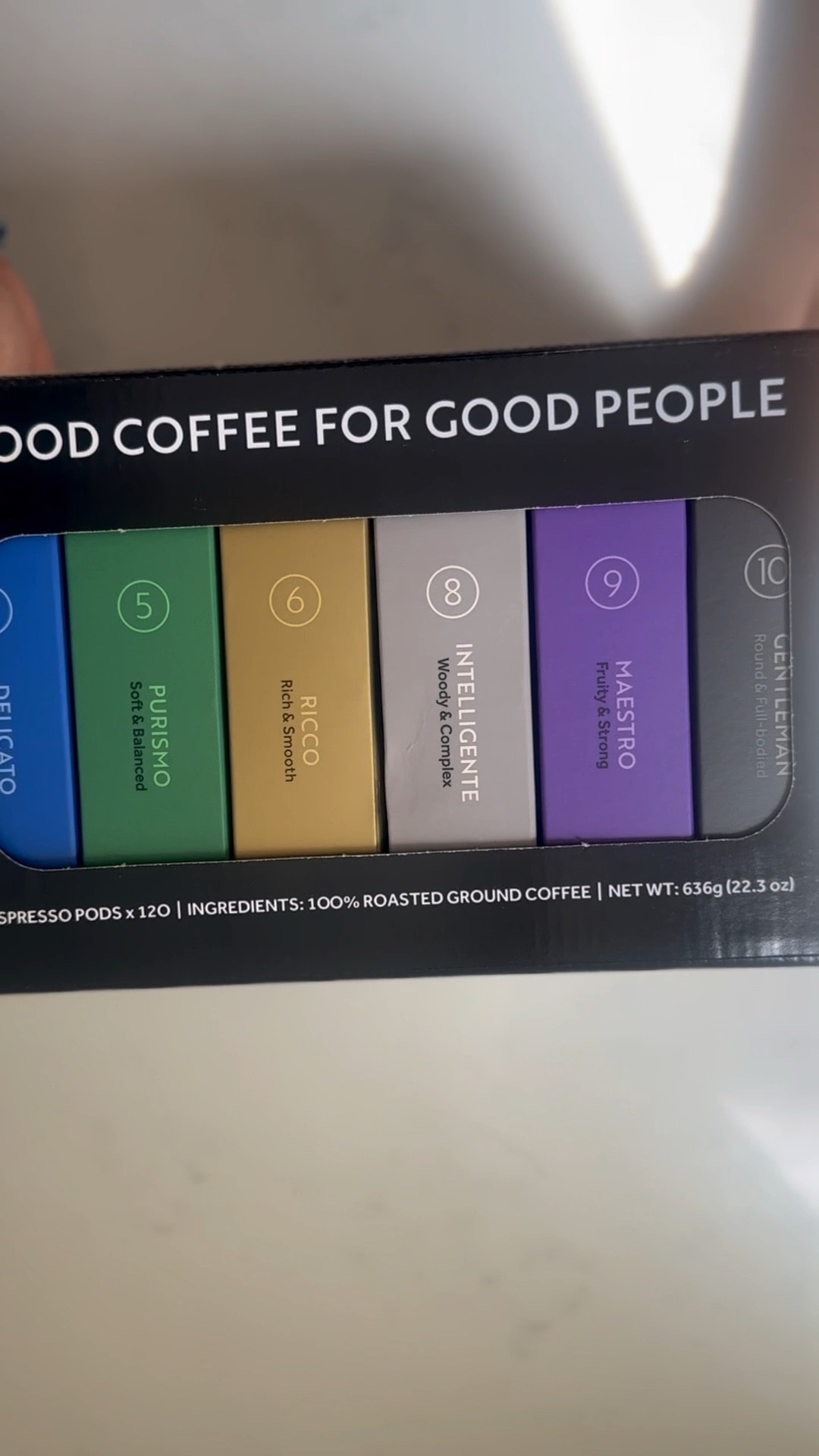 Nespresso breville pods deal 120 for less than $42 , that’s 35cents a cup! 

#LTKFindsUnder50 #LTKHome #LTKSaleAlert