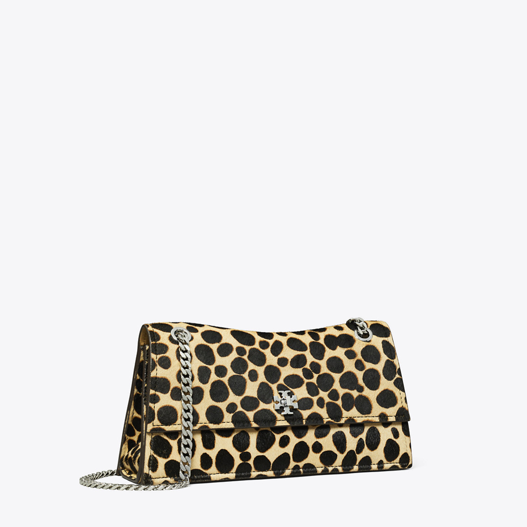 Tory Burch Kira Turnlock Calf Hair Shoulder Bag | Tory Burch (US)