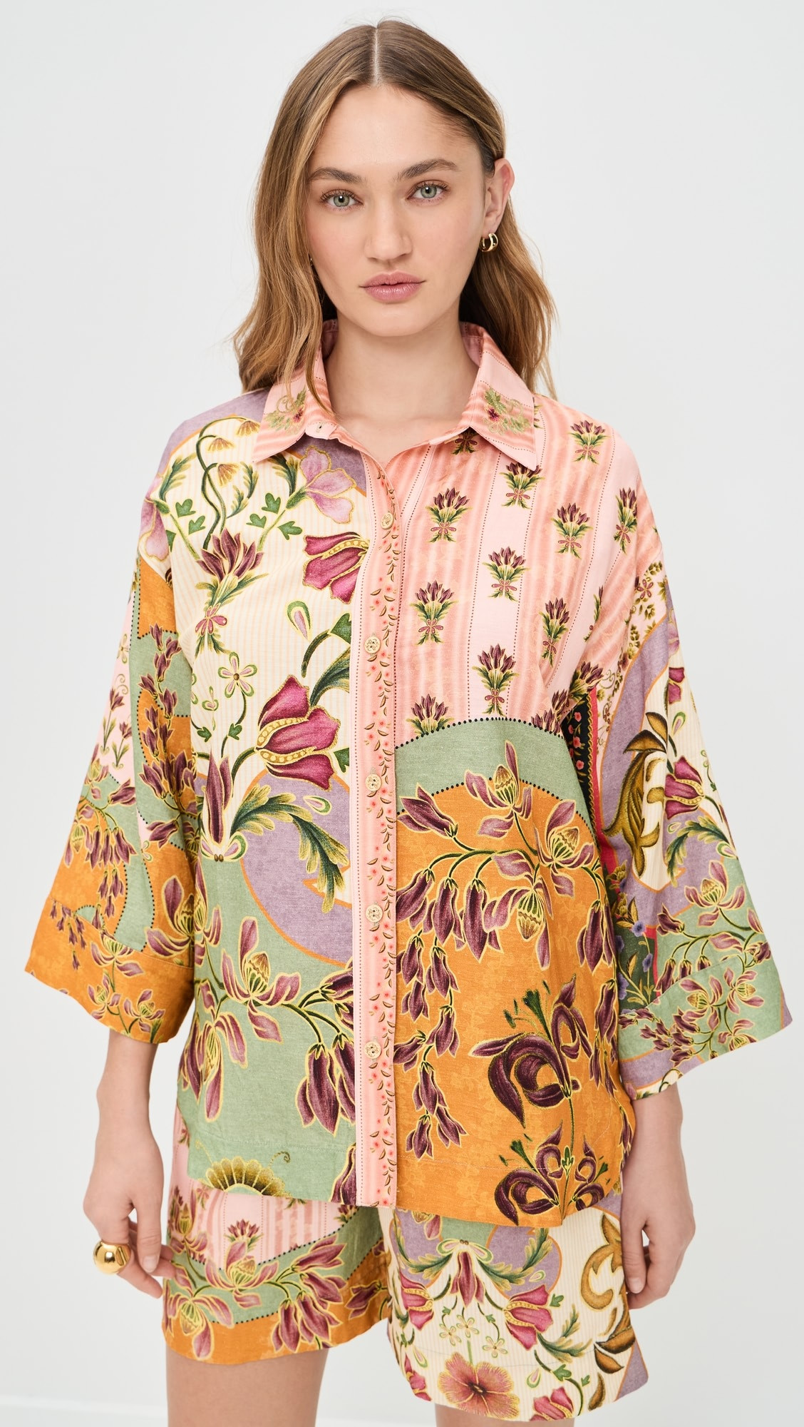 Chrissy Shirt | Shopbop