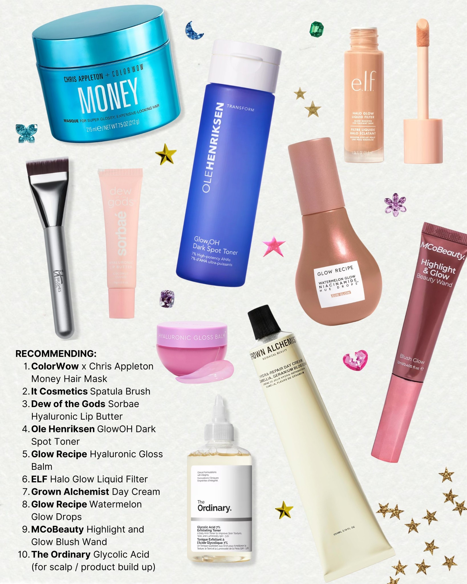 April favorites, favorite skincare and makeup products for spring and summer 

#LTKBeauty #LTKSeasonal