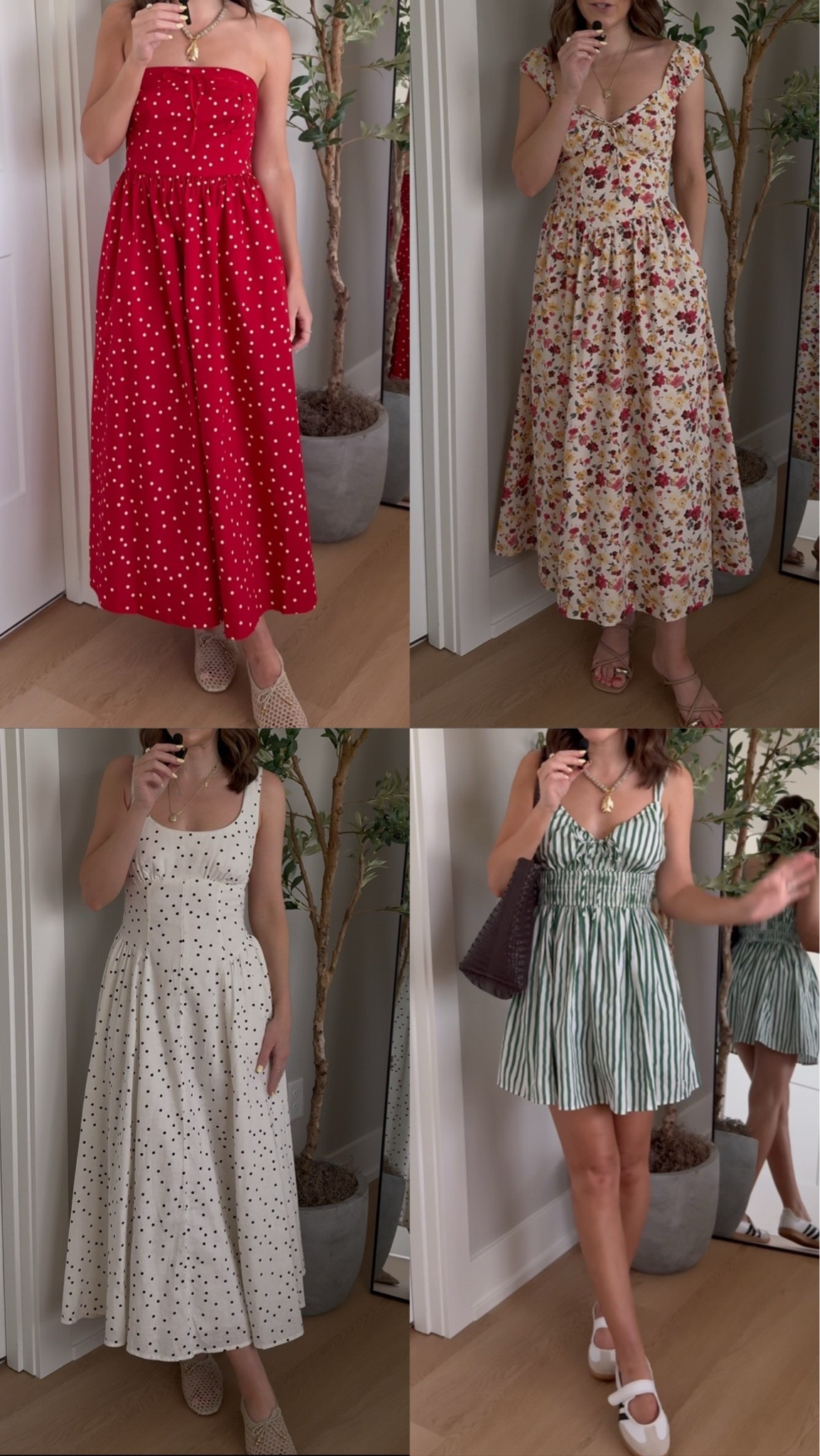 25% off @abercrombie dresses 🤩 the cutest summer dress options on sale! Wearing size xs in all 

Abercrombie style, Abercrombie finds

#LTKSaleAlert