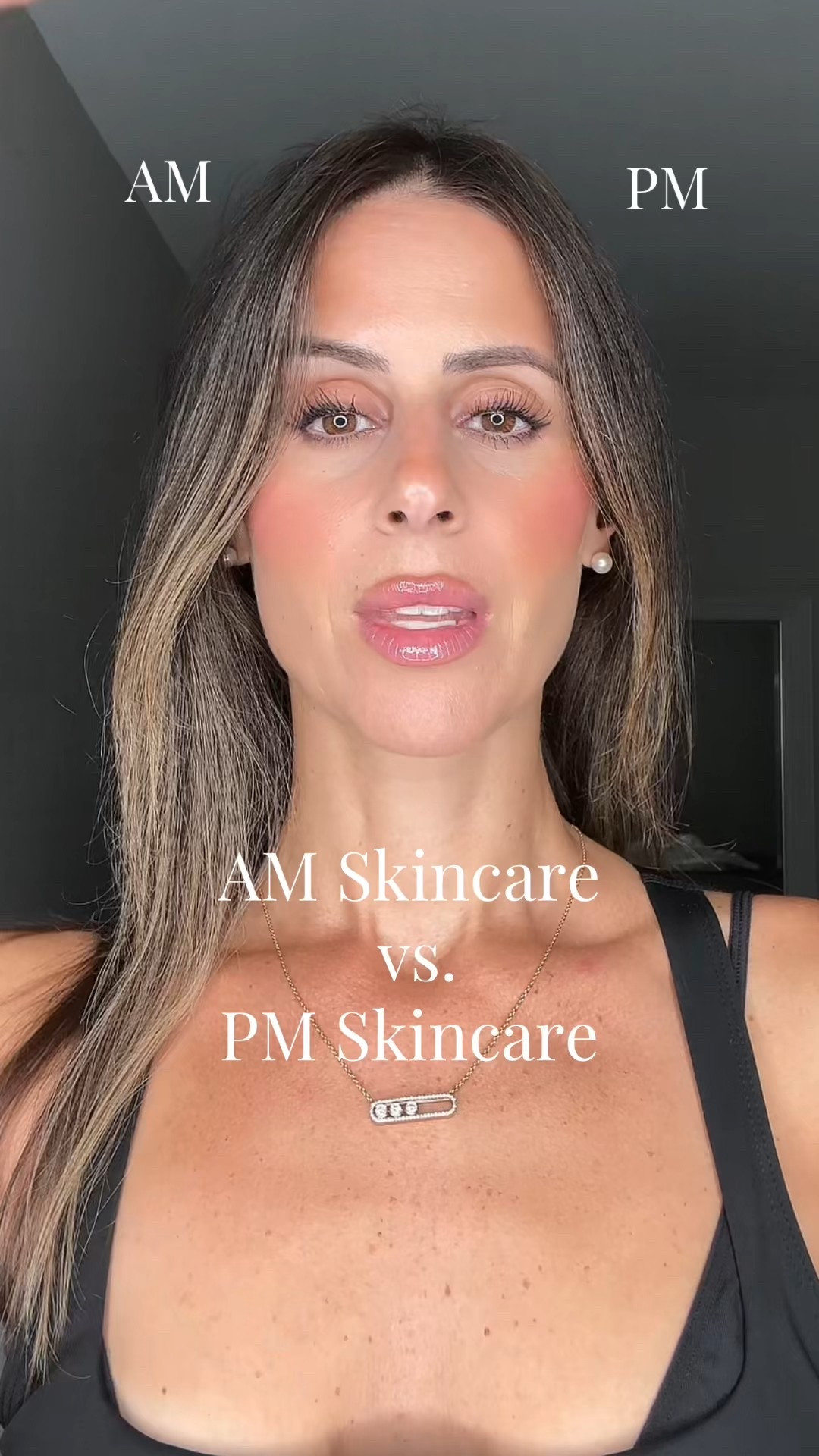am/pm skincare 


