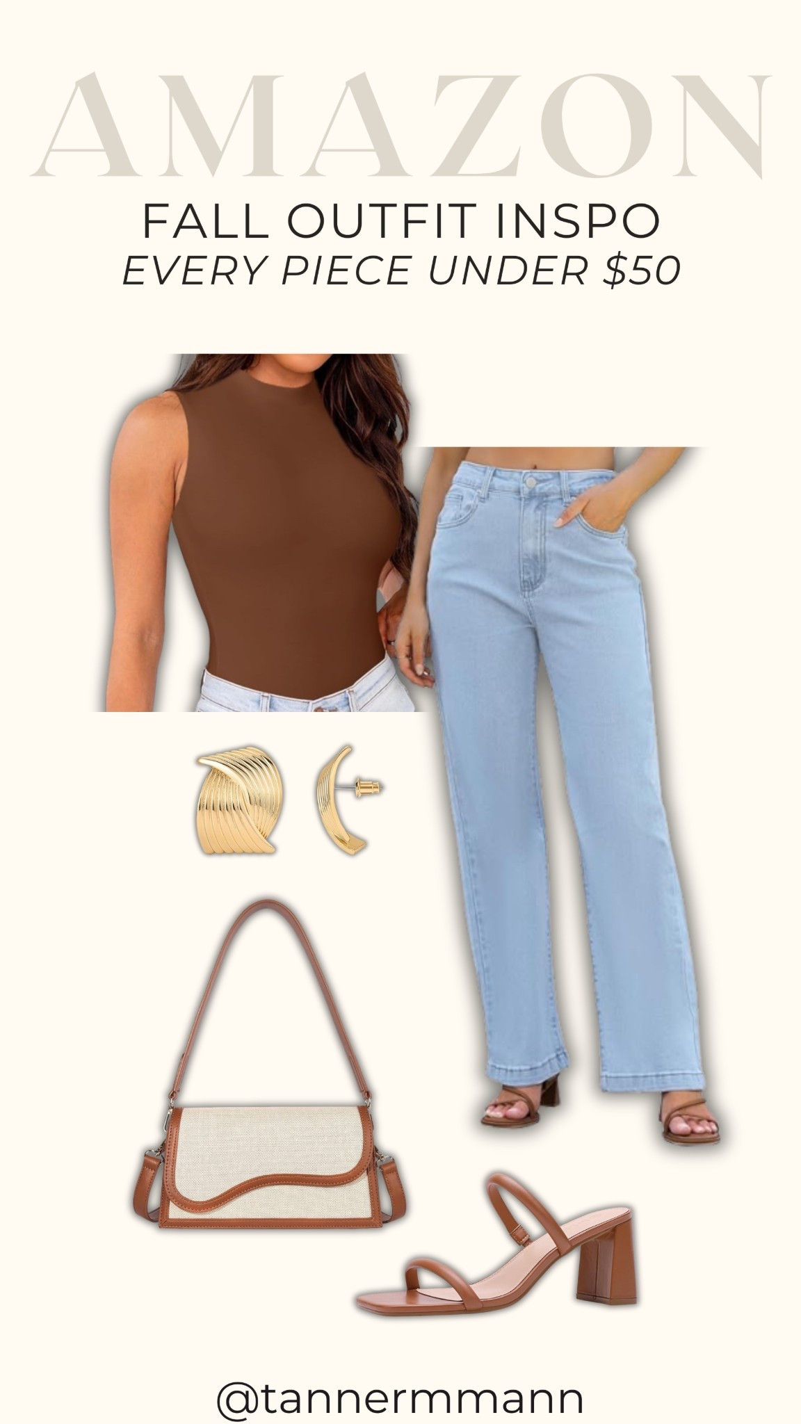 Amazon Fall Outfit Inspo #jeans #under50

#LTKStyleTip #LTKFindsUnder50 #LTKShoeCrush