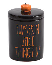 Pumpkin Spice Things Up Jar | Home | T.J.Maxx | TJ Maxx