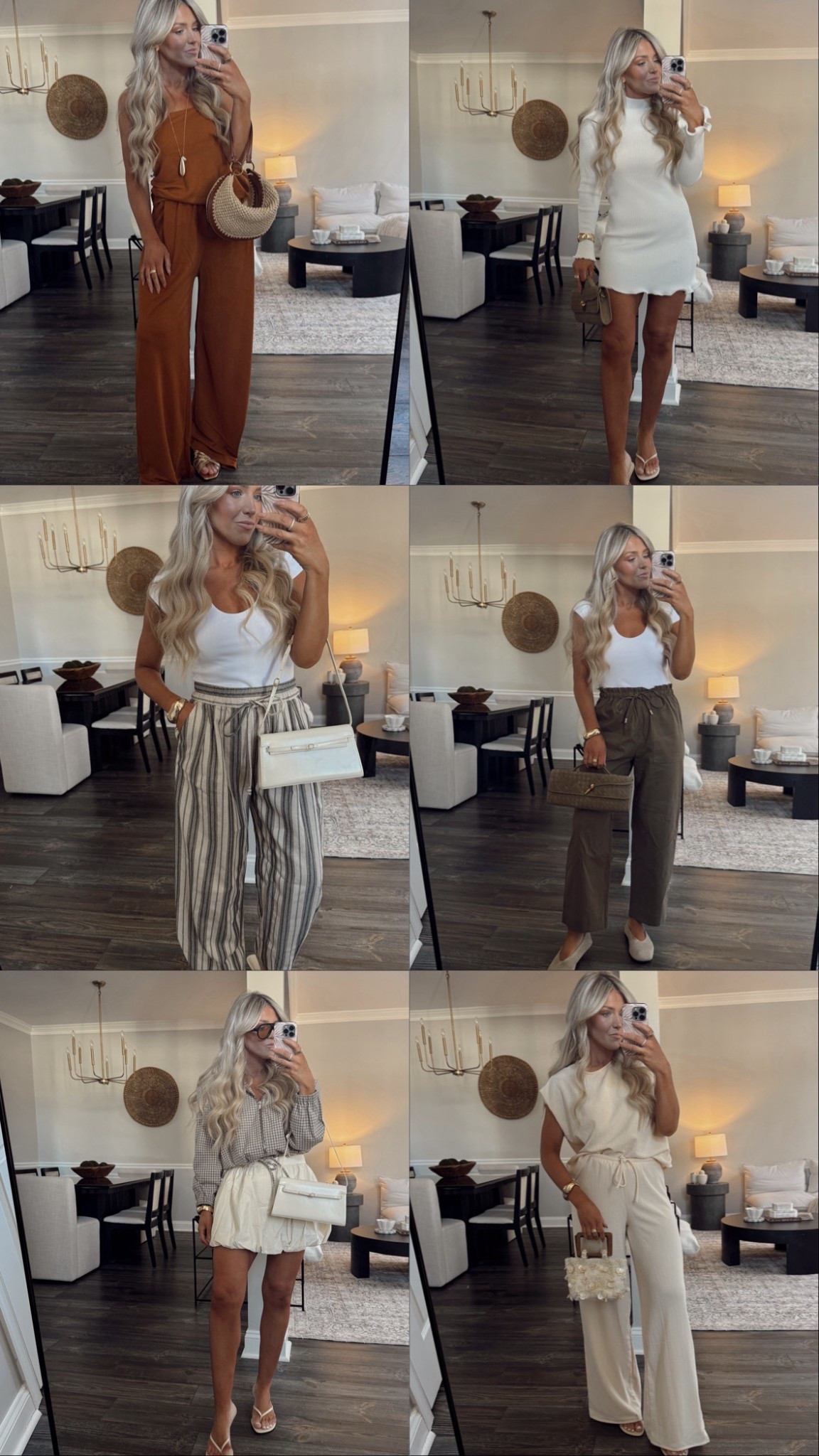 Recent Zara looks! Such cute looks for spring 

#LTKSeasonal #LTKspringtrends #LTKspring