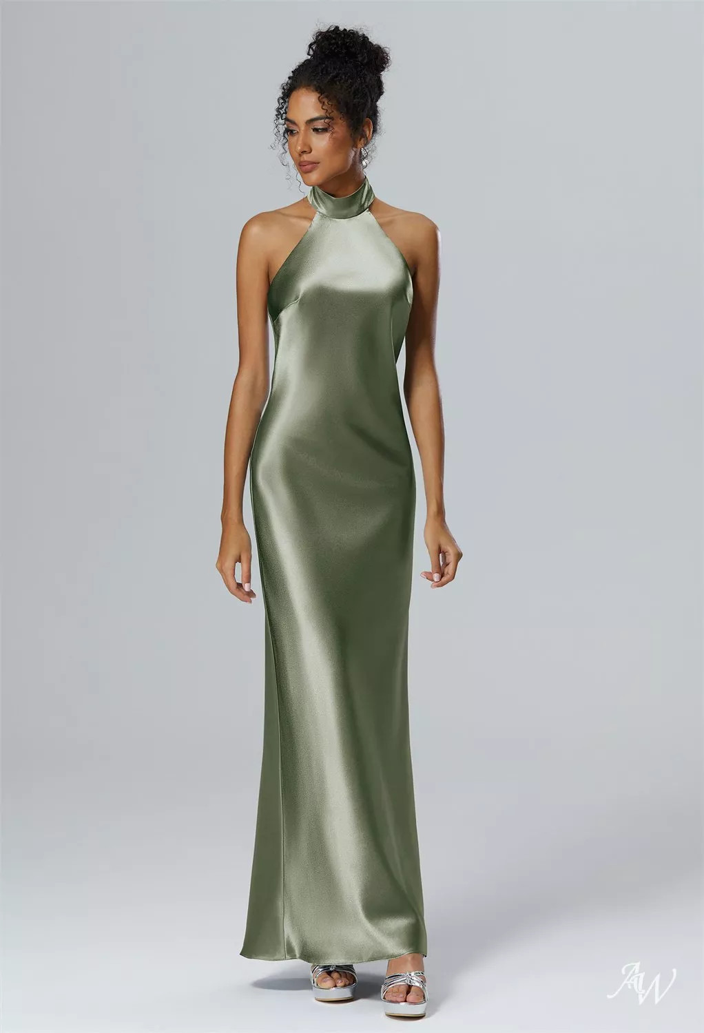AW Mugwort Dress | AW Bridal