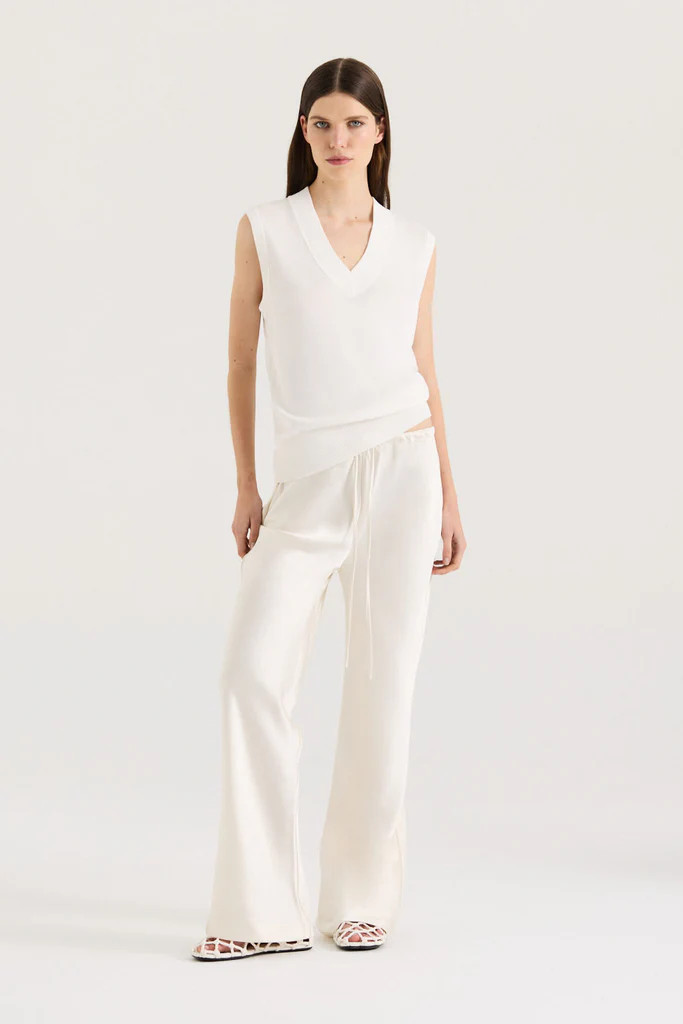 Mae Knit Vest | Henne