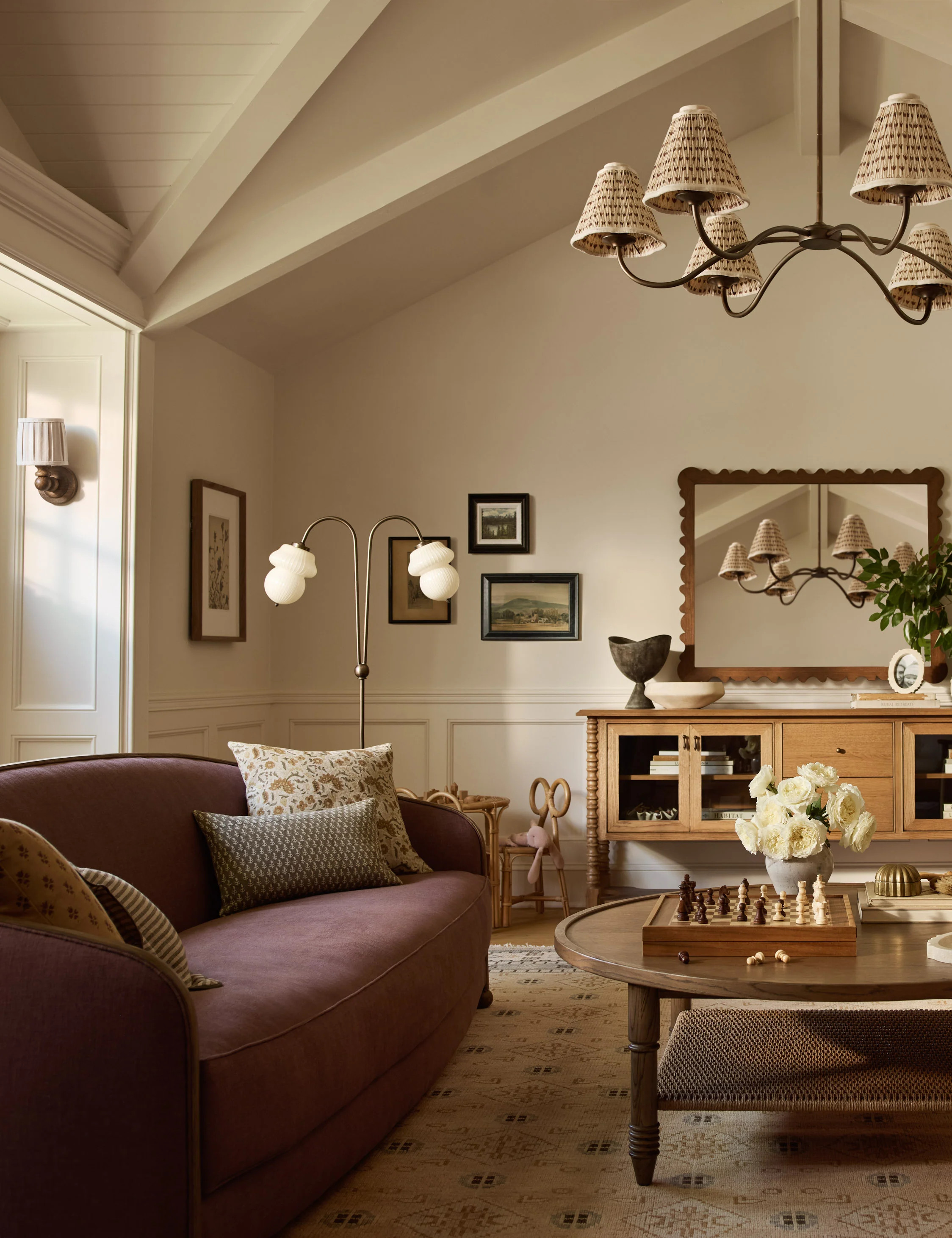 Darwen Sofa by Ginny Macdonald | Lulu and Georgia 