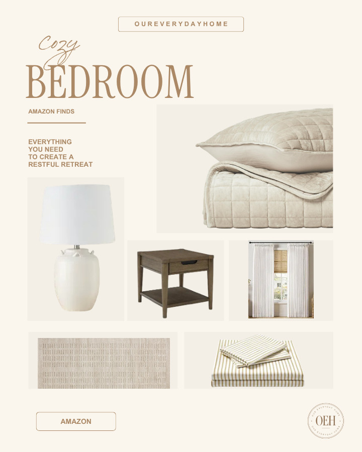 cozy bedroom essentials 
home decor
velvet quilt 

 #LTKHome