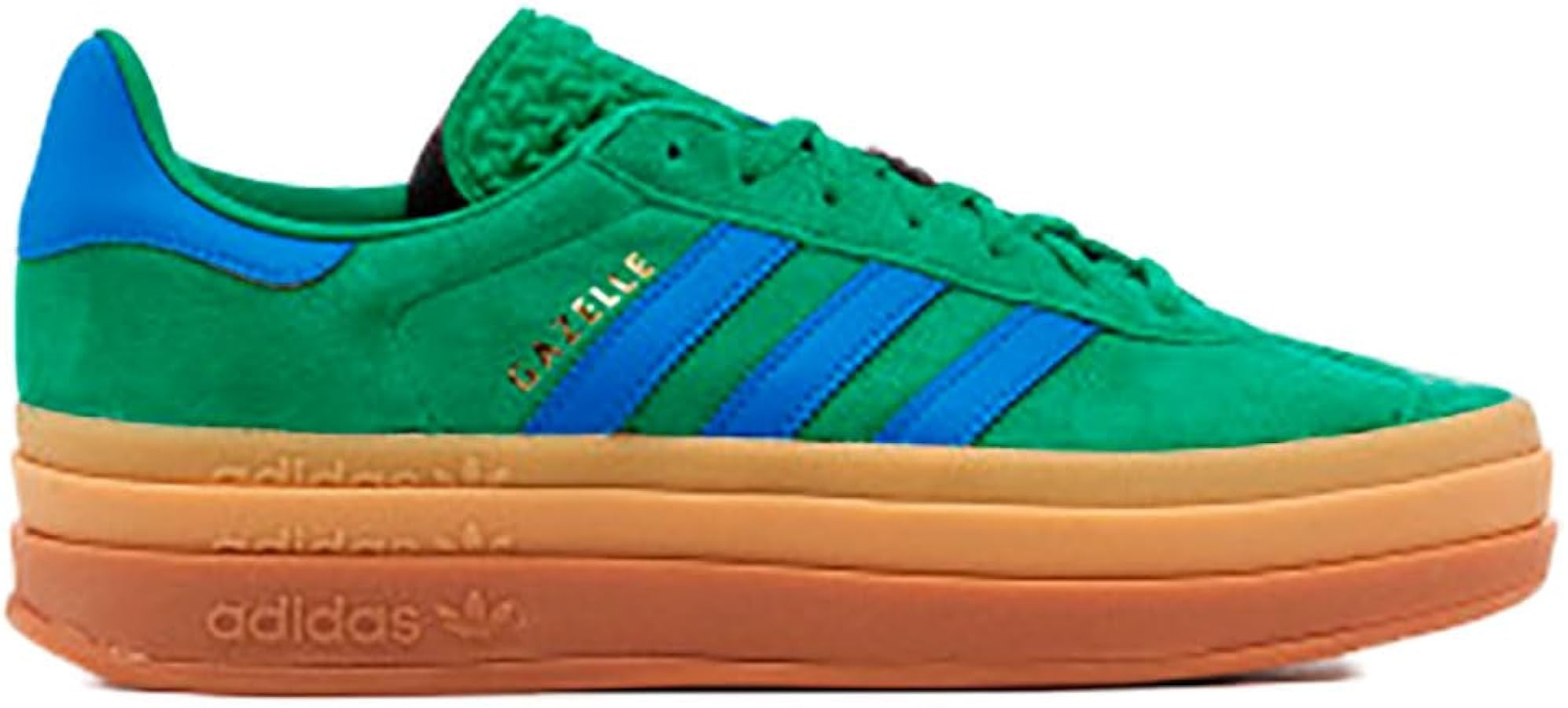 adidas Women's Gazelle Running Sneakers | Amazon (US)