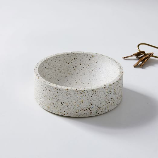 Pretti.Cool Terrazzo 5" Catchall | West Elm (US)