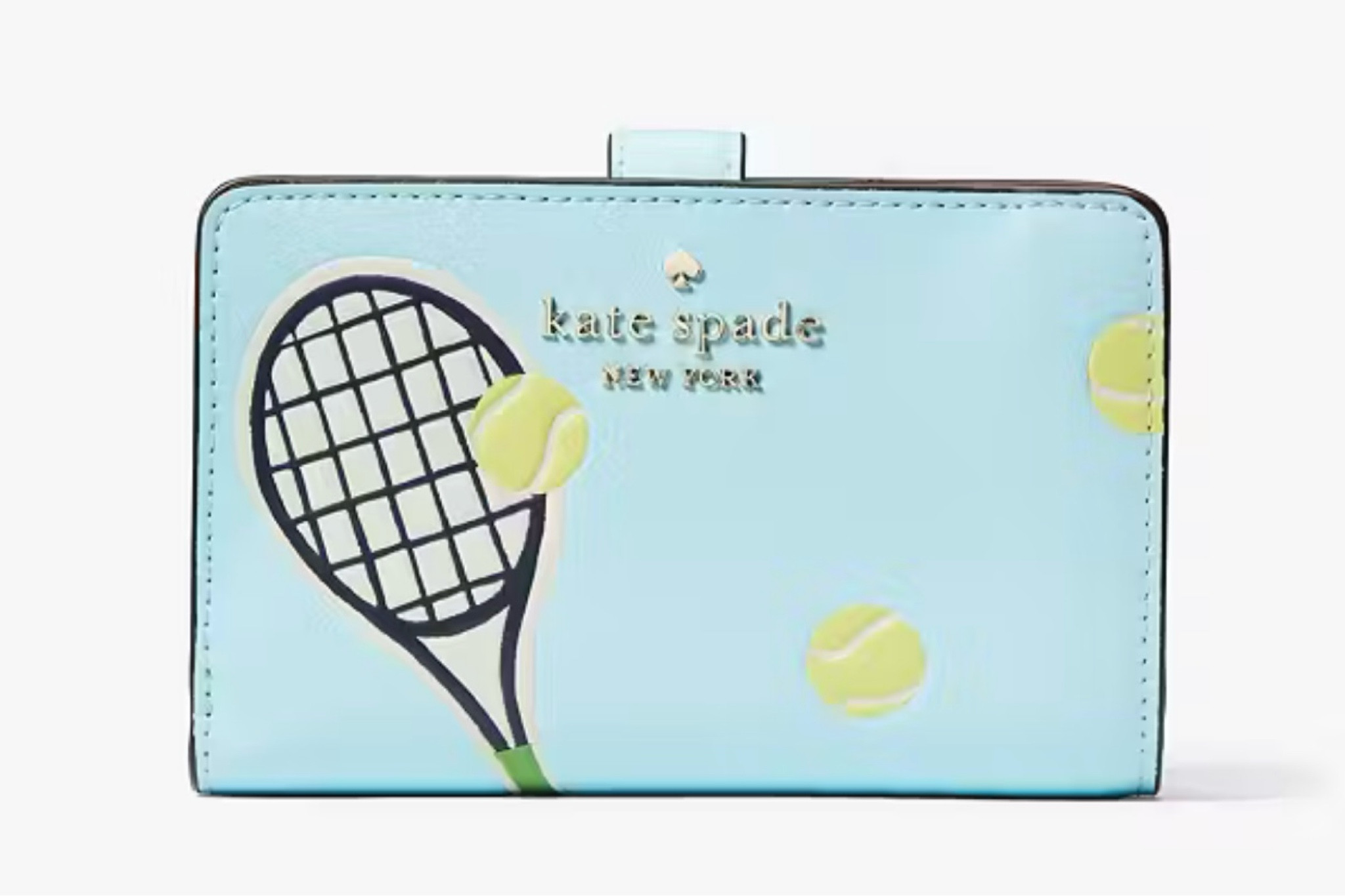 Super cute Tennis bifold wallet! Great gift for anyone who loves tennis!

#LTKActive #LTKFitness #LTKItBag