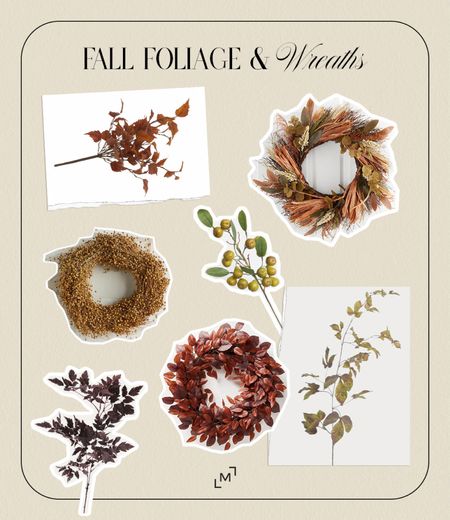 Fall foliage and wreaths I’m loving! Snag them while they’re in stock 🍁

Fall decor, fall foliage, faux branches, wreath, home decor 

#LTKhome #LTKSeasonal #LTKunder100