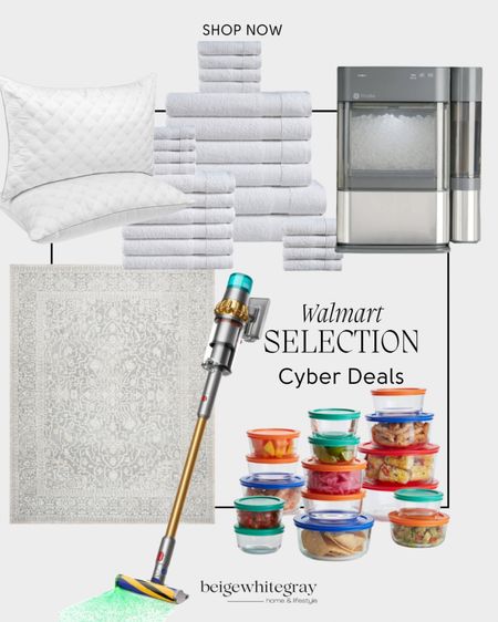 Walmart home deals for cyber Monday 

#LTKCyberWeek #LTKsalealert #LTKhome