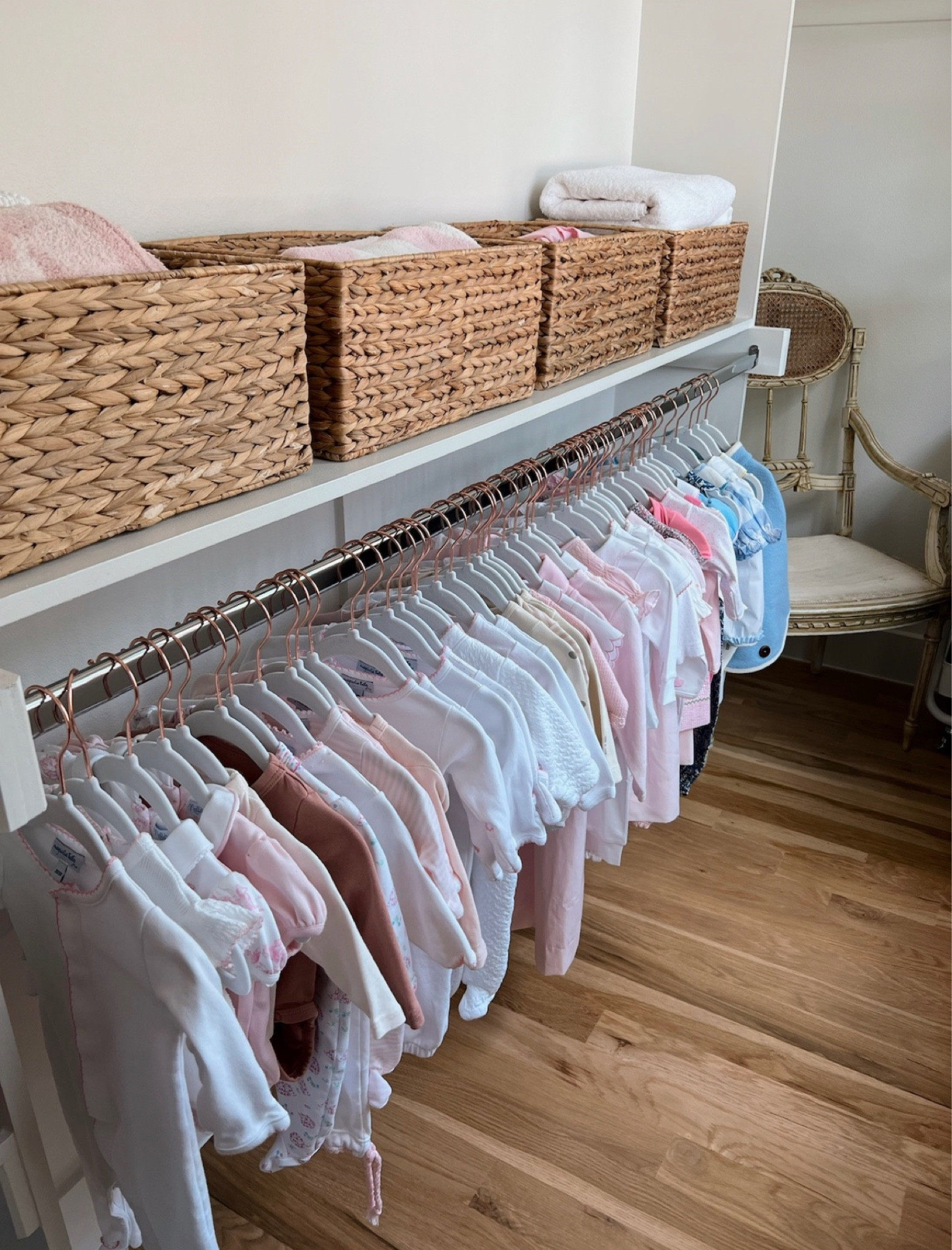 Some of my fav newborn baby girl clothing essentials 