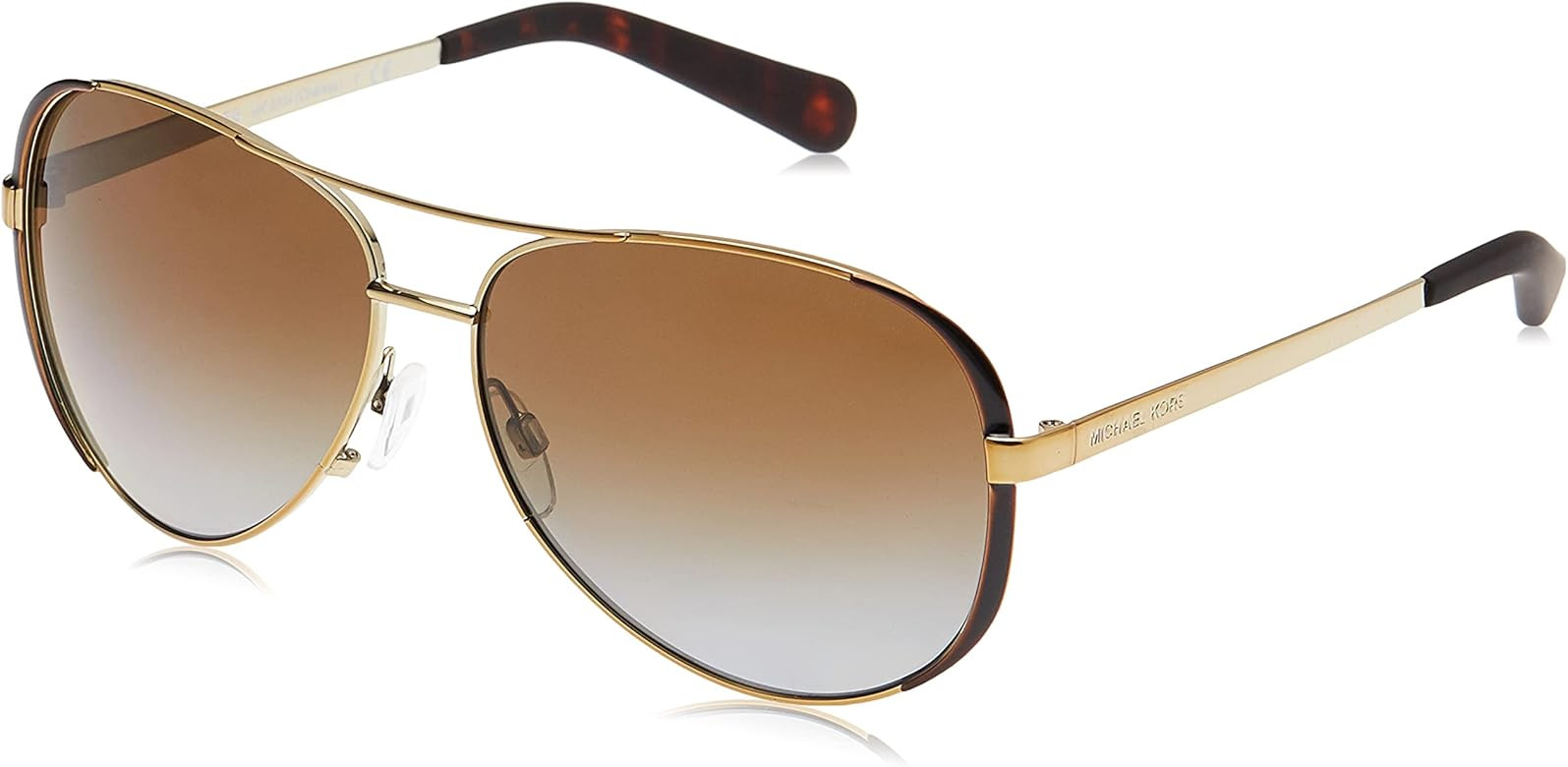 Michael Kors Chelsea Aviator Sunglasses | Amazon (US)