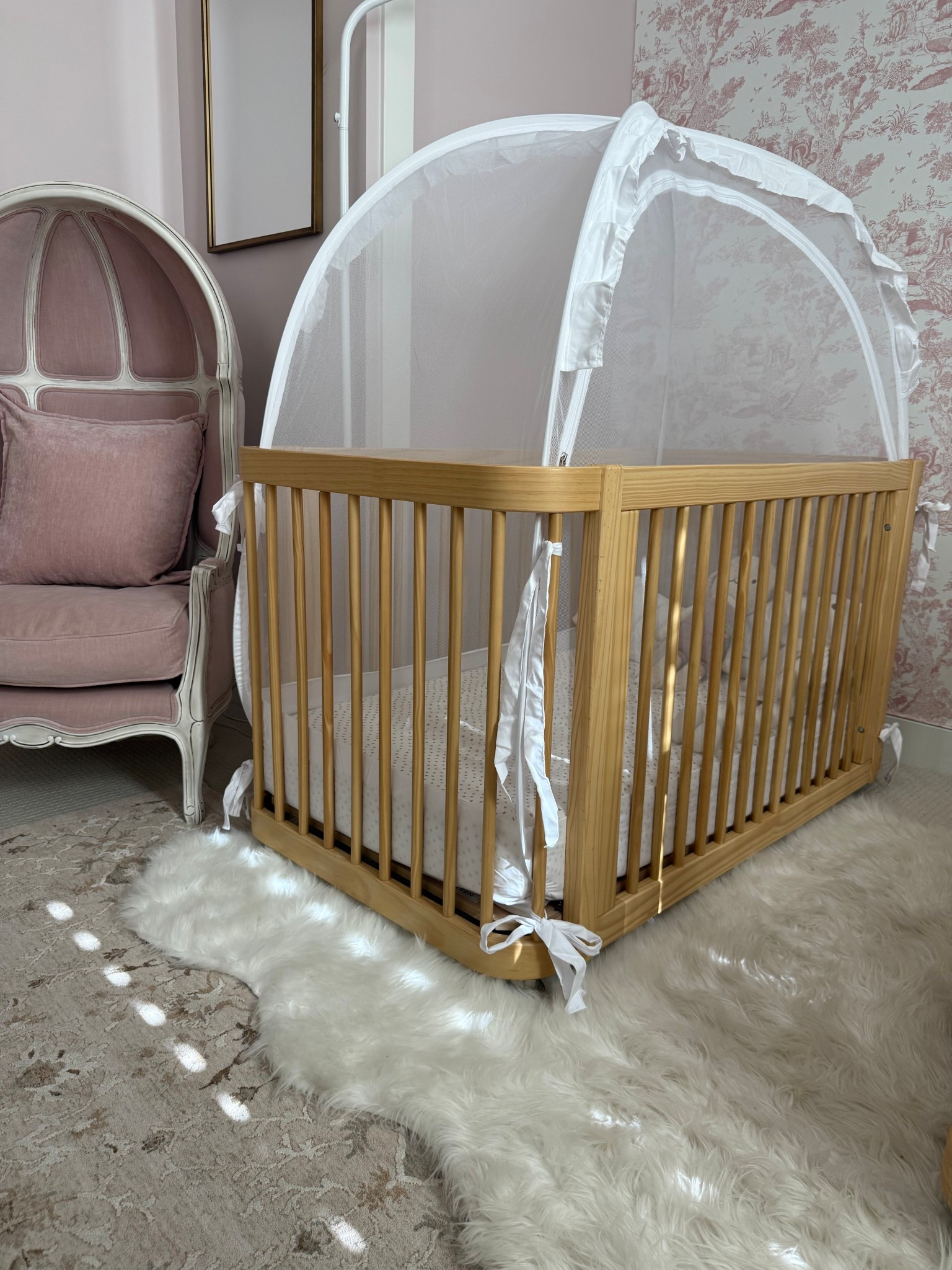 Toddler Crib Escape Hack 