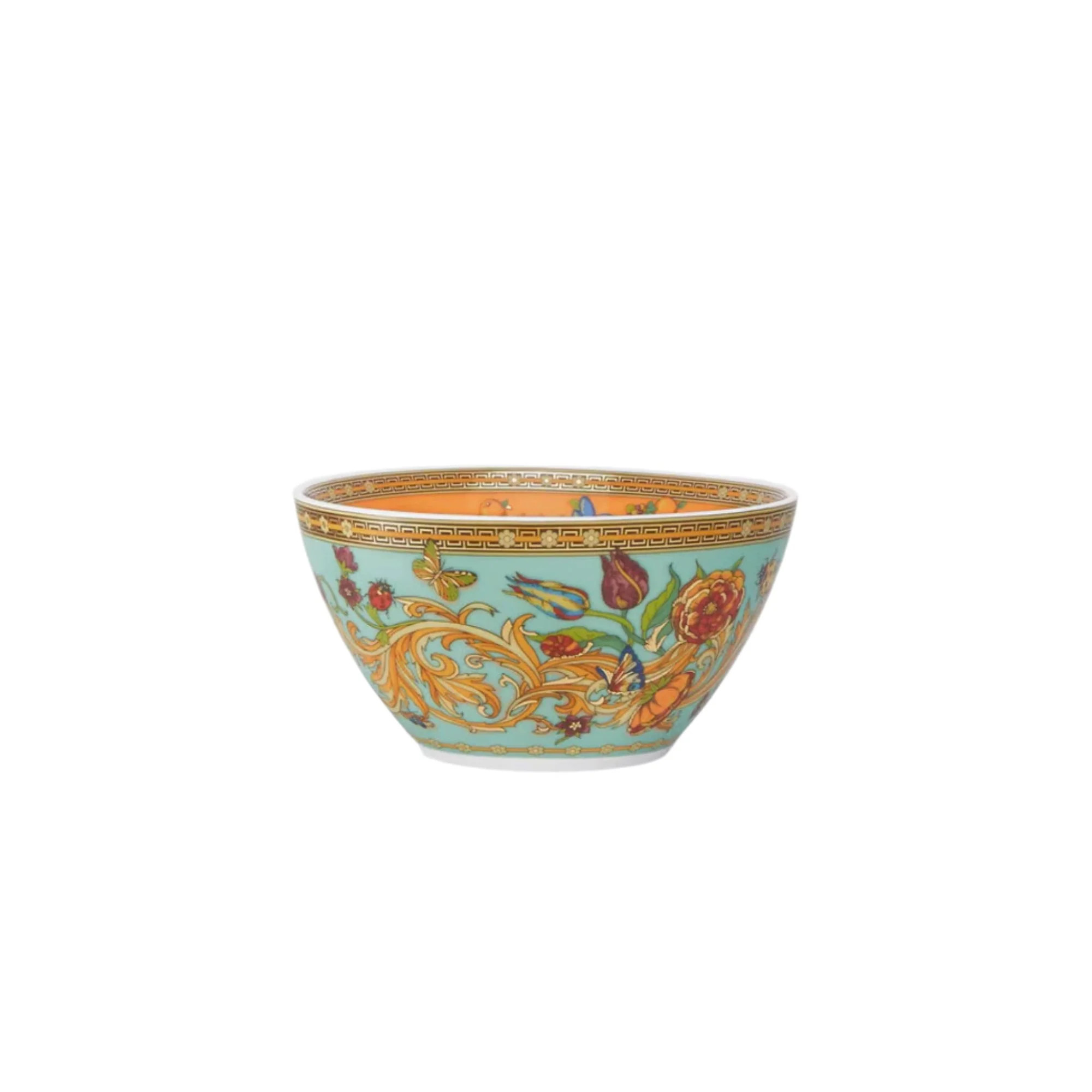 Butterfly Garden Modern Bowl | Gwynn's