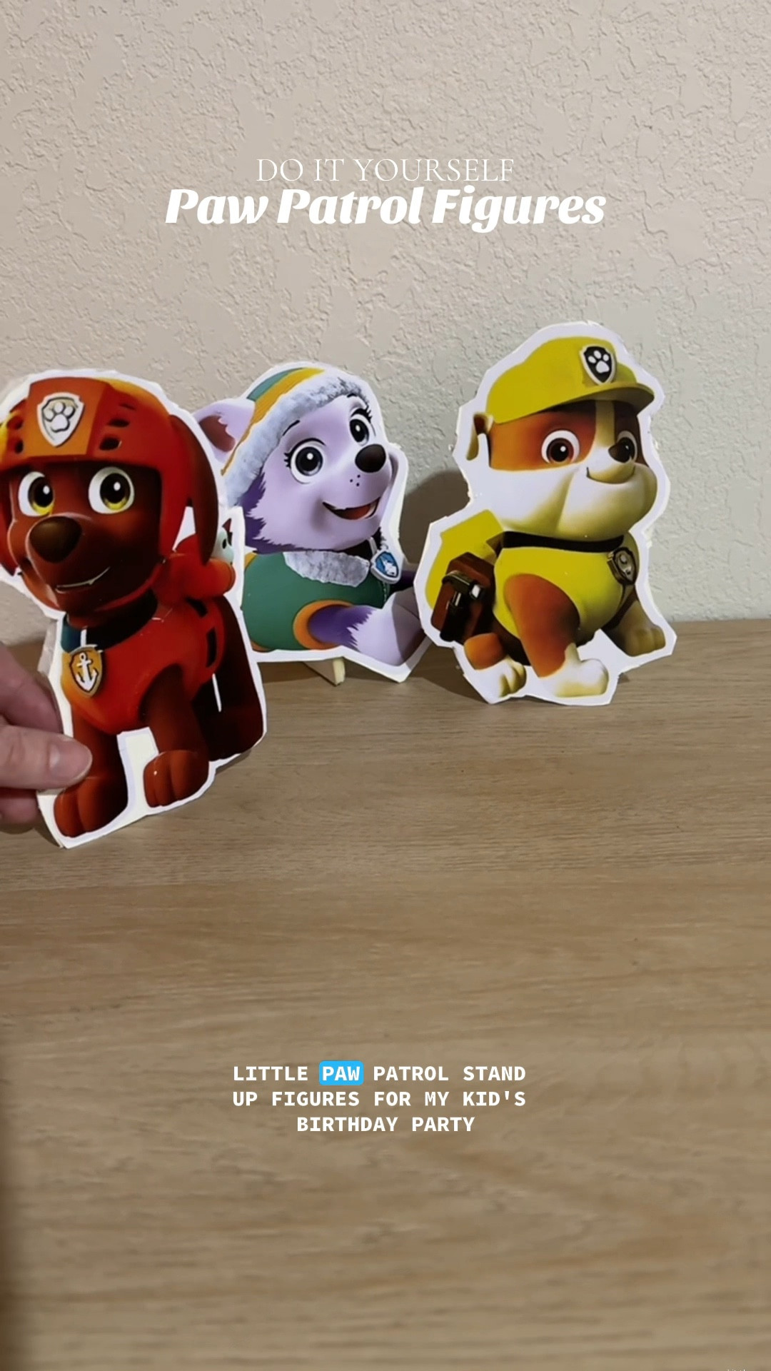 Paw Patrol Party DIY supplies 

#LTKSaleAlert #LTKParties #LTKKids