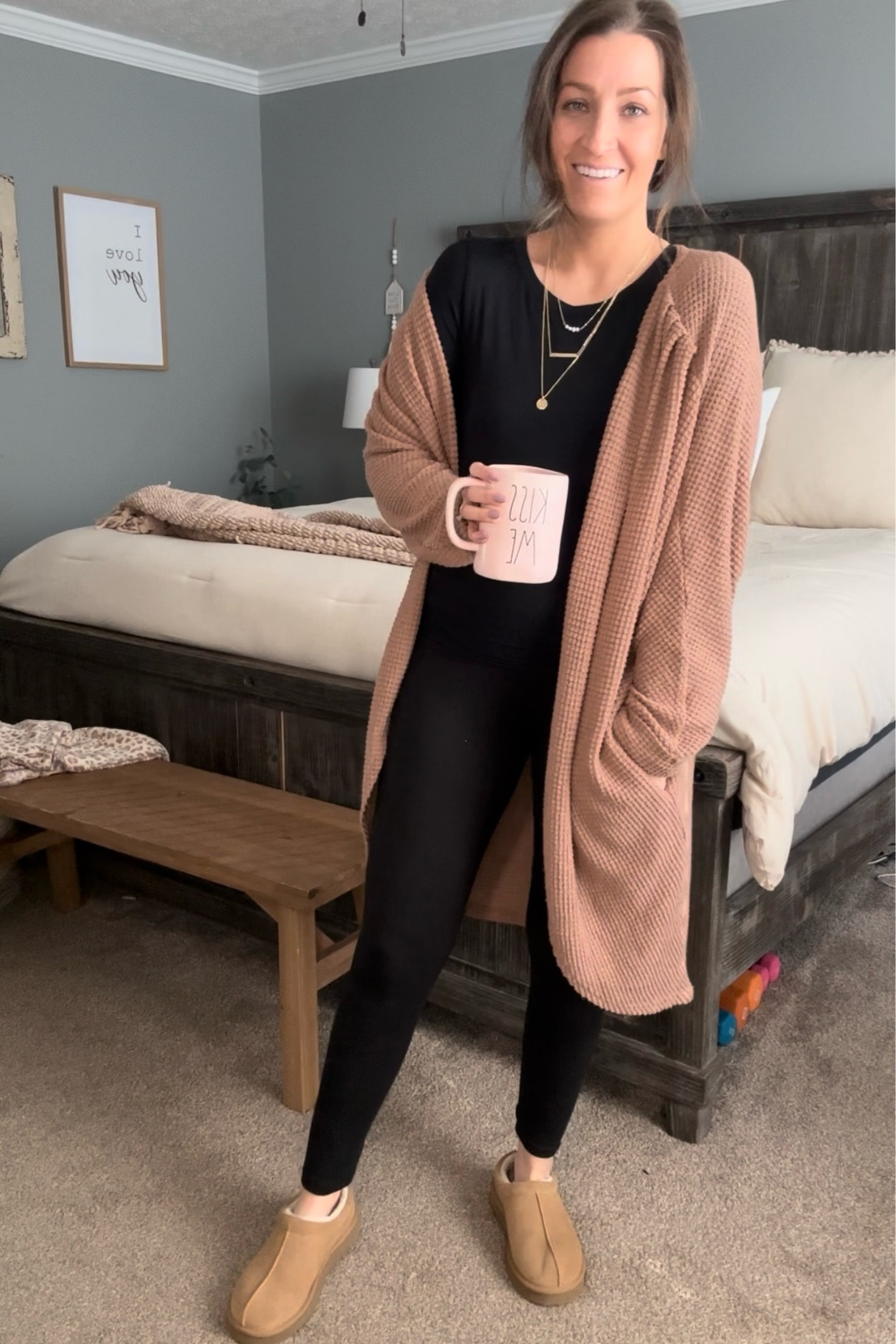 Super cute & cozy look! 

#LTKStyleTip