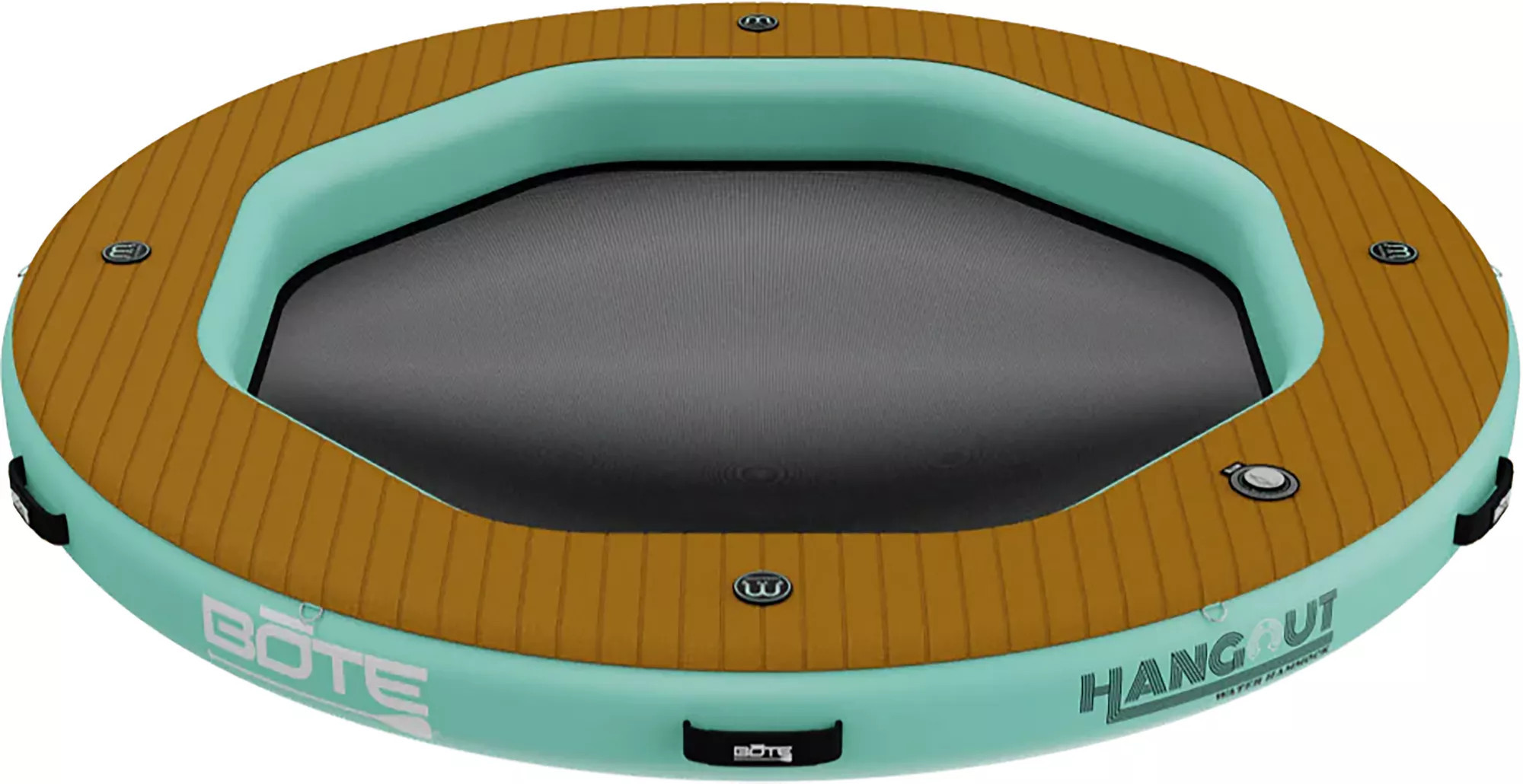 BOTE 7' Inflatable Hangout Water Hammock | DICK'S Sporting Goods